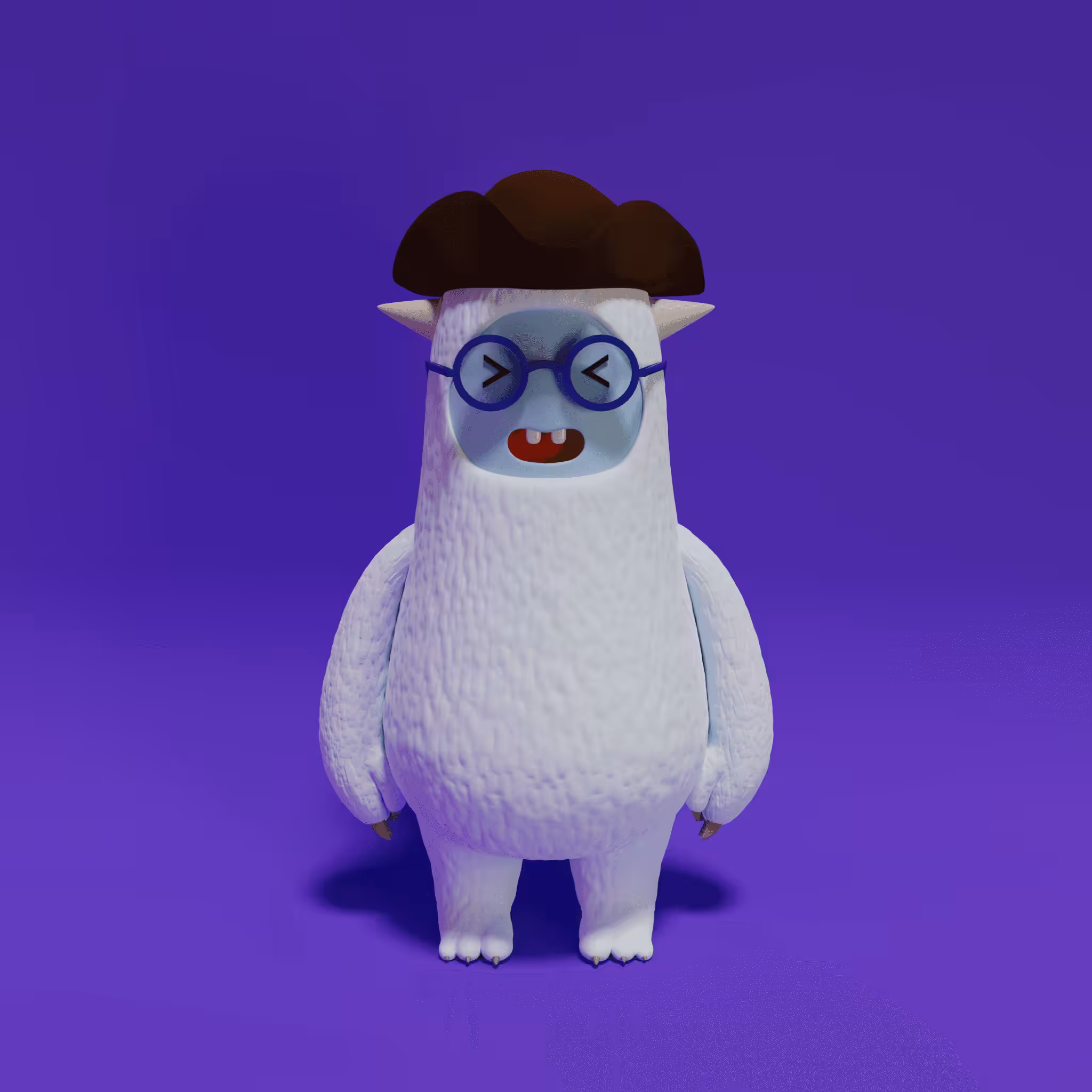 Crypto Yeti #10