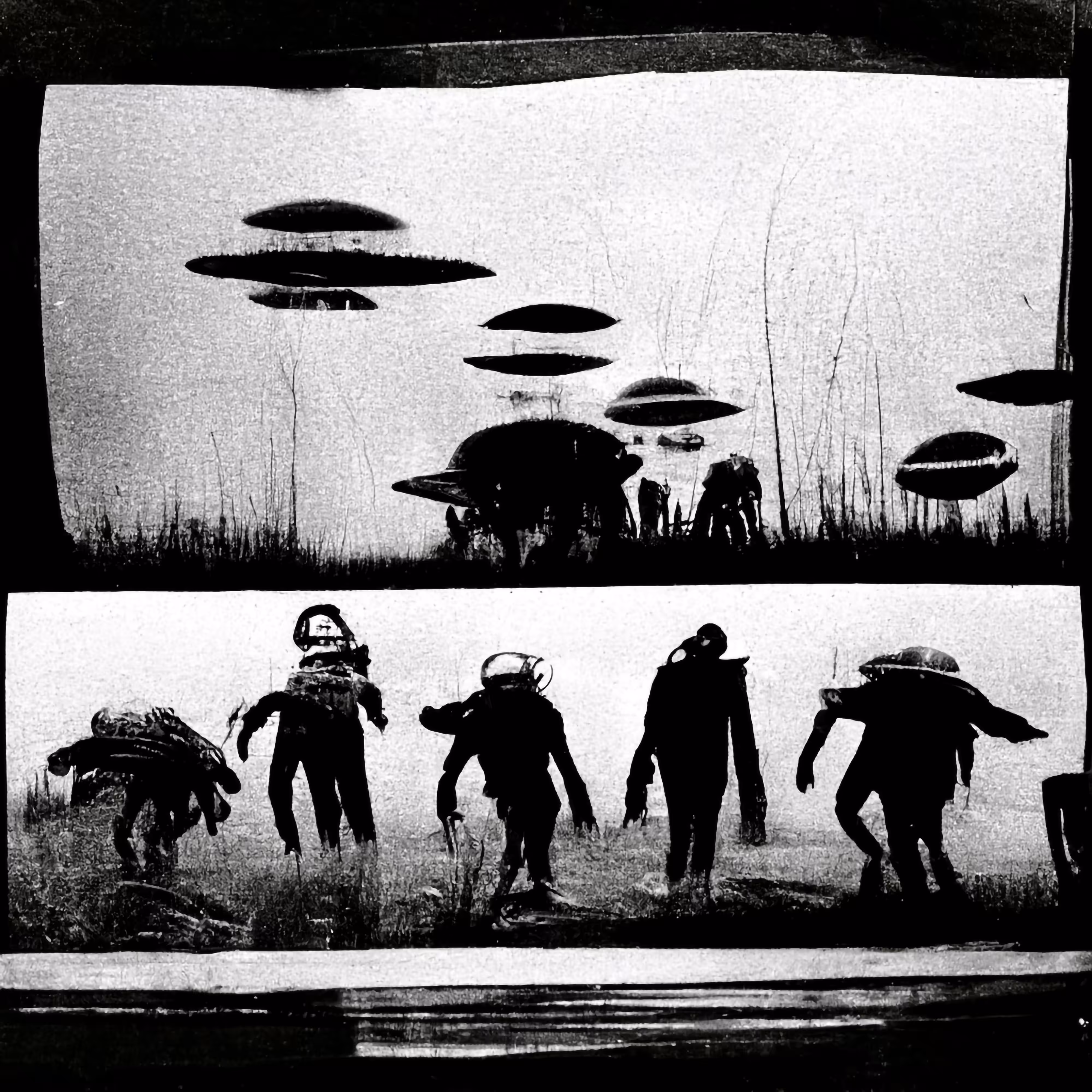 Alien Invasion #15: Forces on the Move