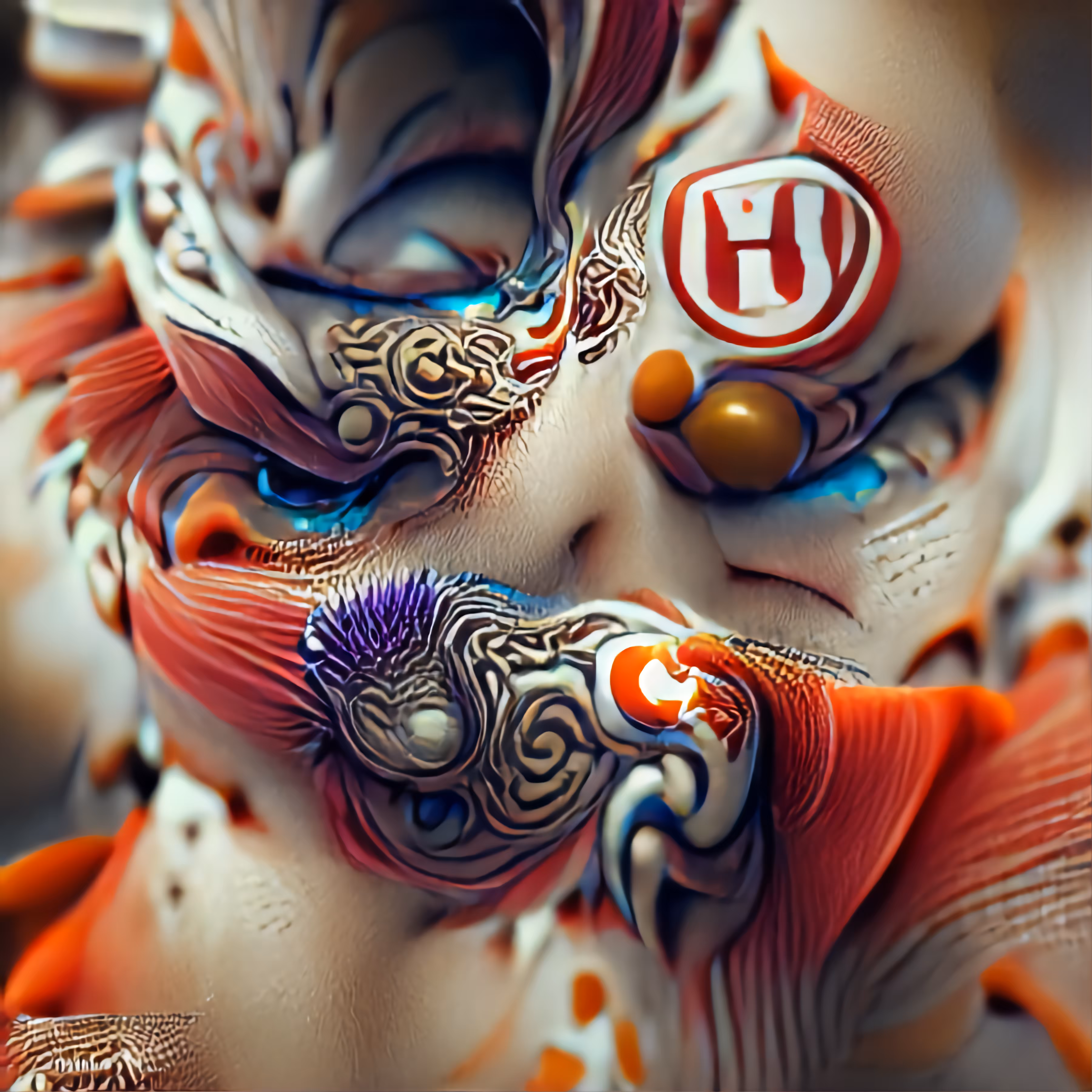 HONKOY - EL PAYASO DE LOS SUEÑOS (HONKOY - THE CLOWN OF DREAMS)