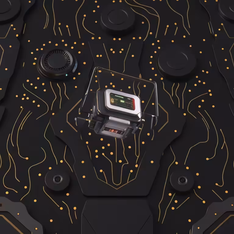 HoloTesseral Emergence