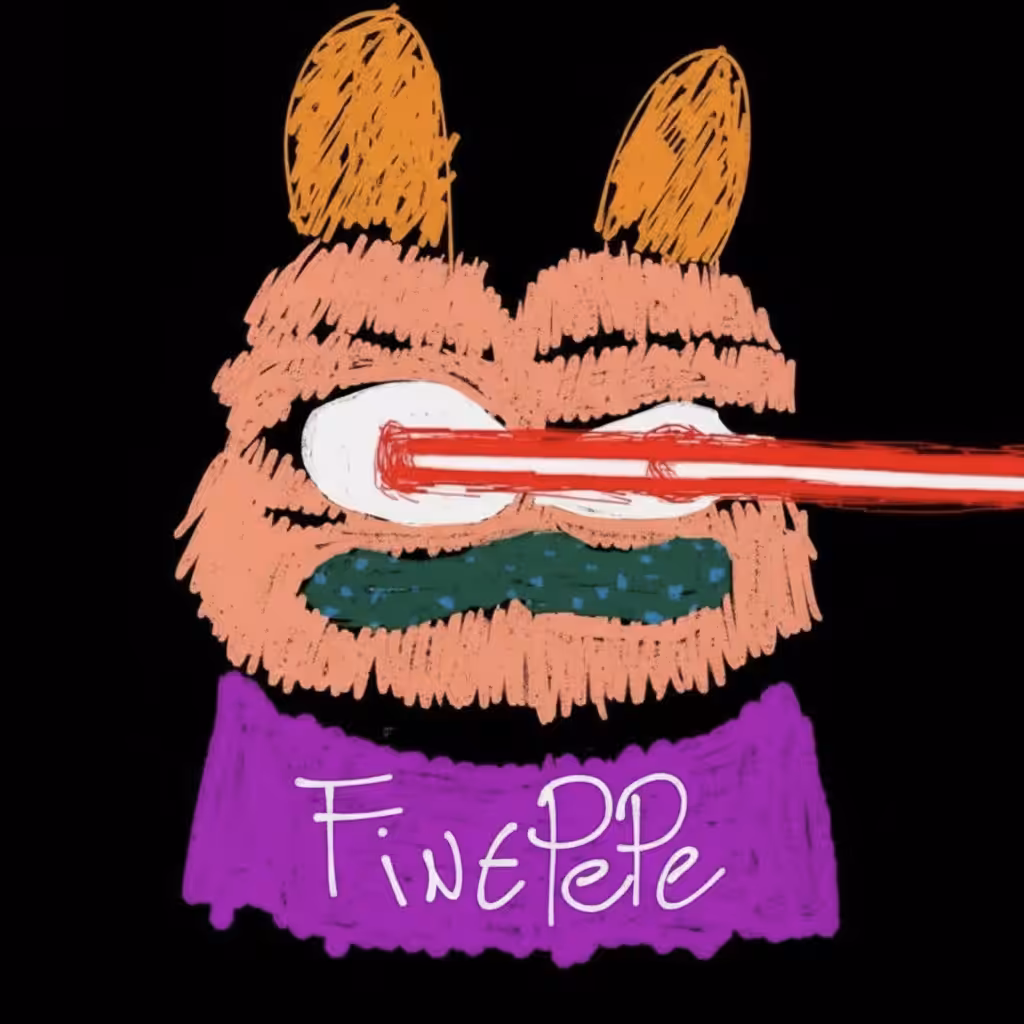 Fine pepe #4