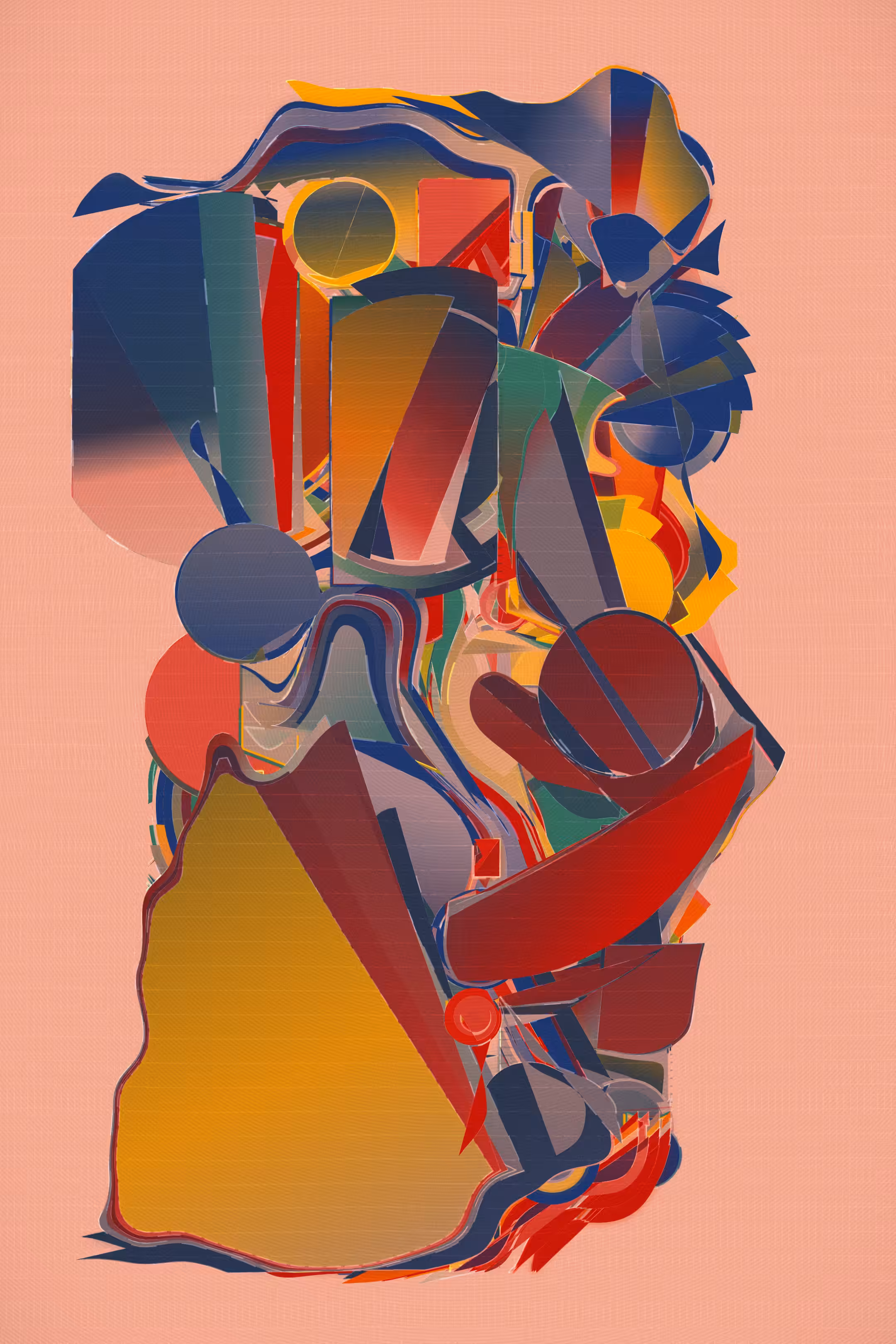 Spazio/Colore #144