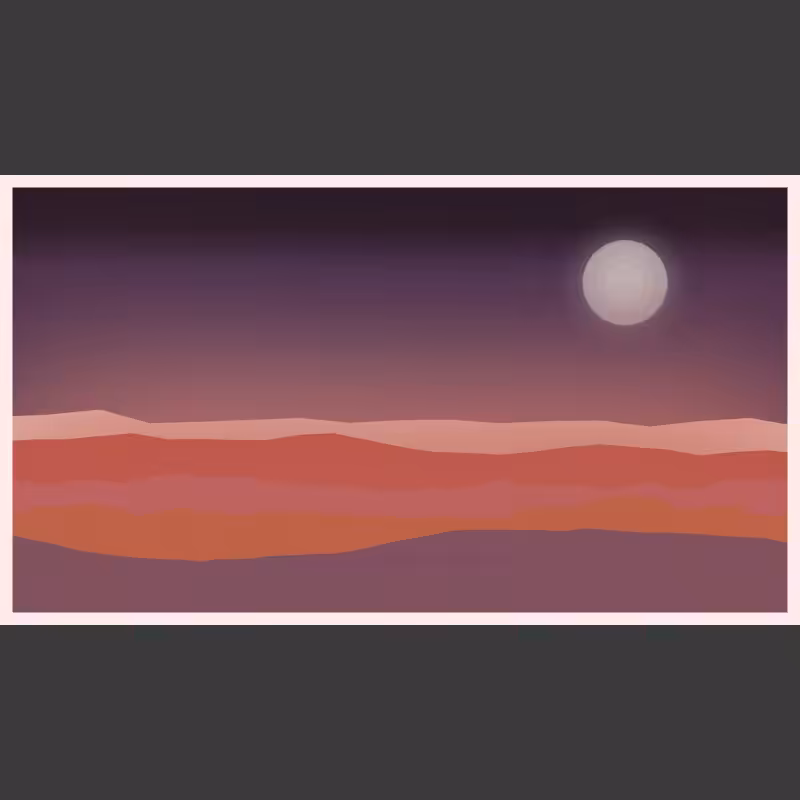 Minimal Scapes #79