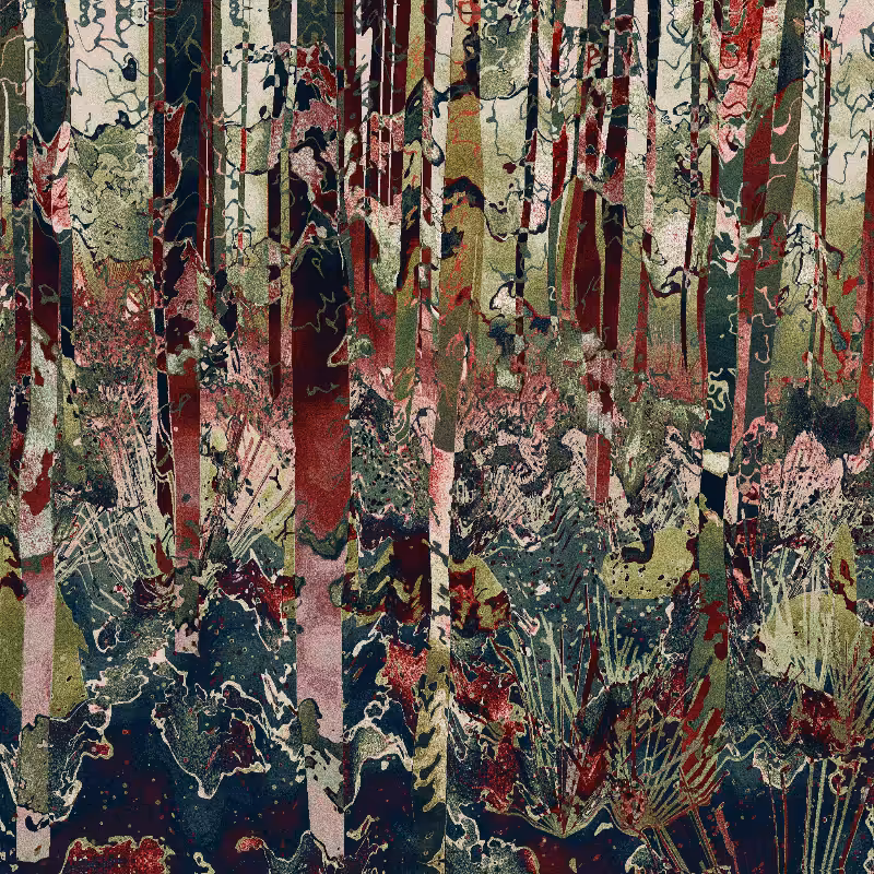 Fever Dream Fairy Fantasy Forest #239