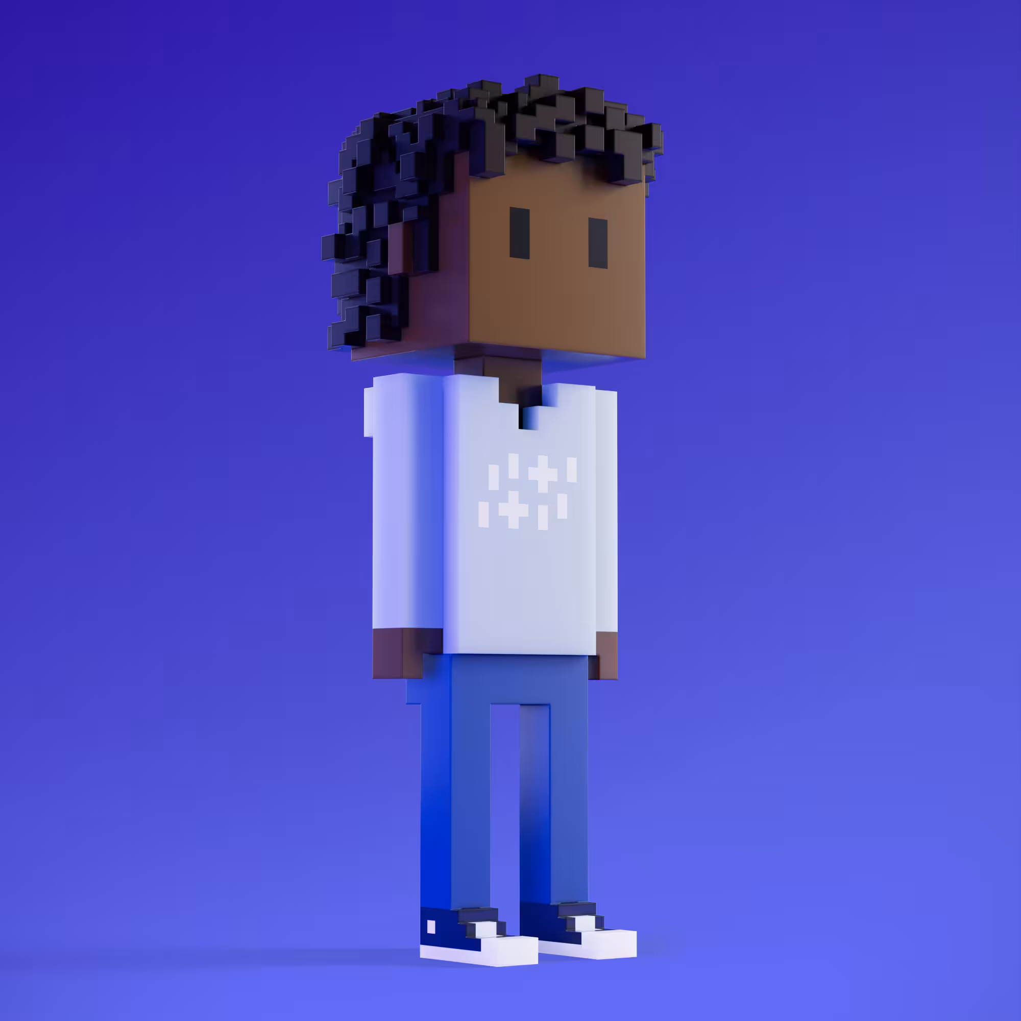Meebits: Meebit #16646