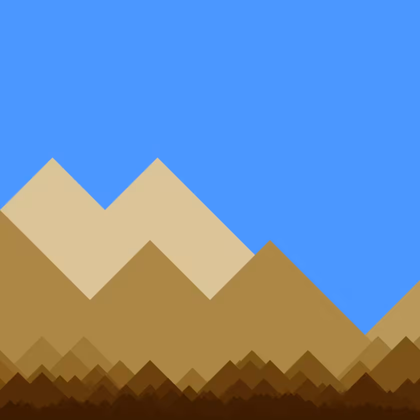 Mountains #2