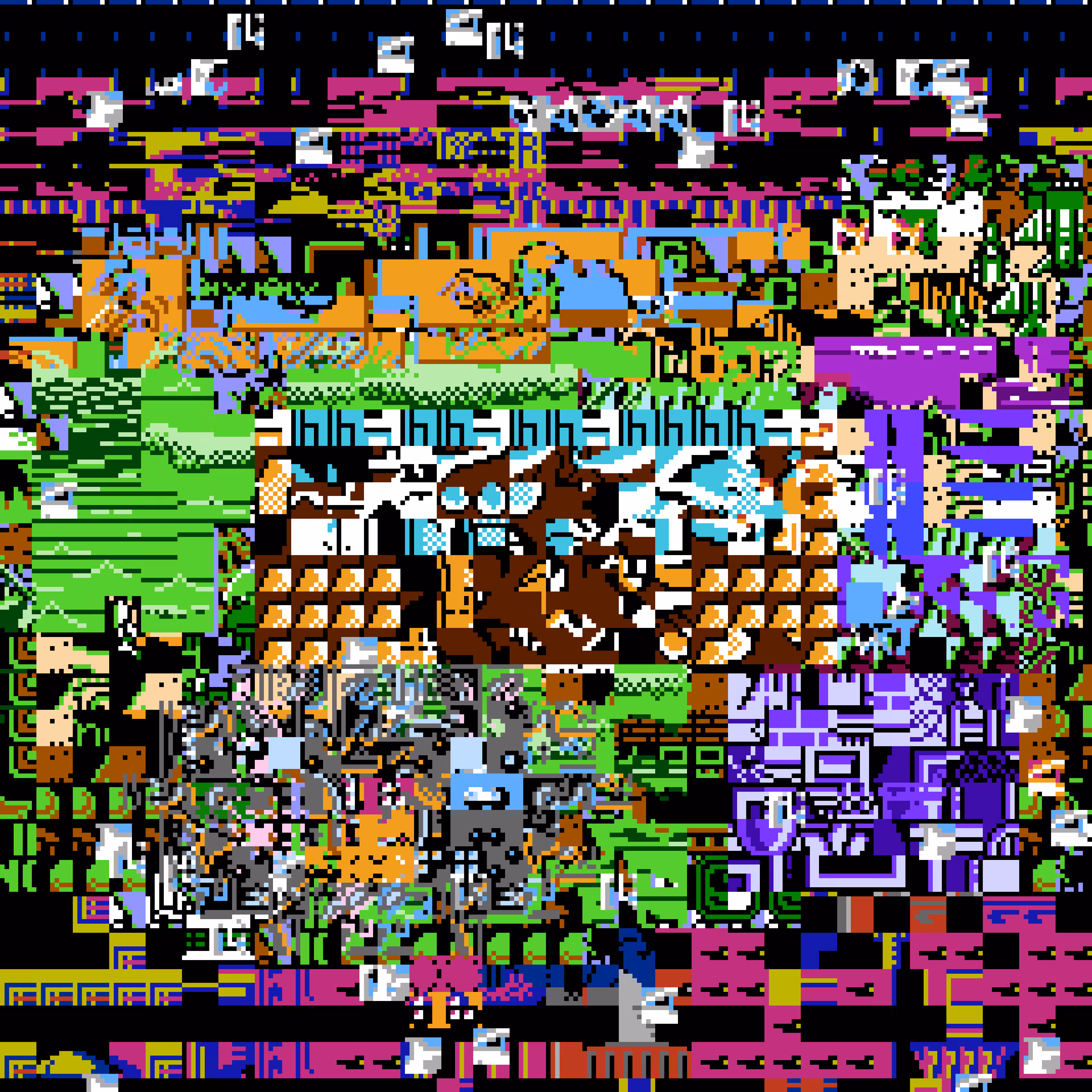 Inaccessible World #27