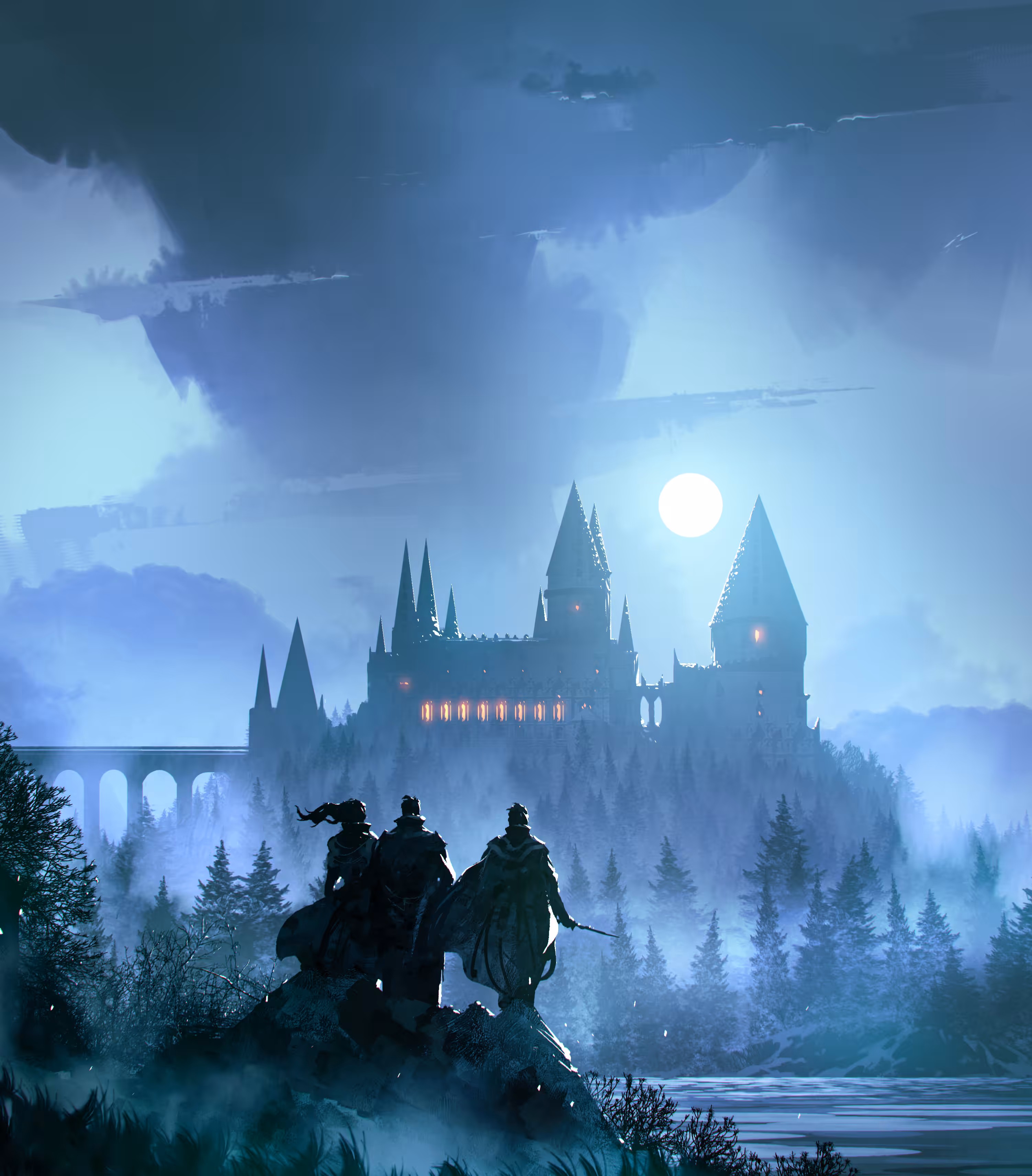Return to Hogwarts