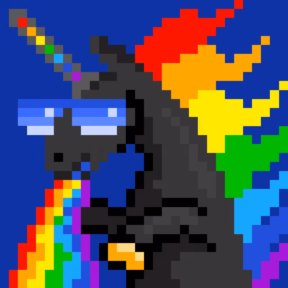 Unicorn #7249