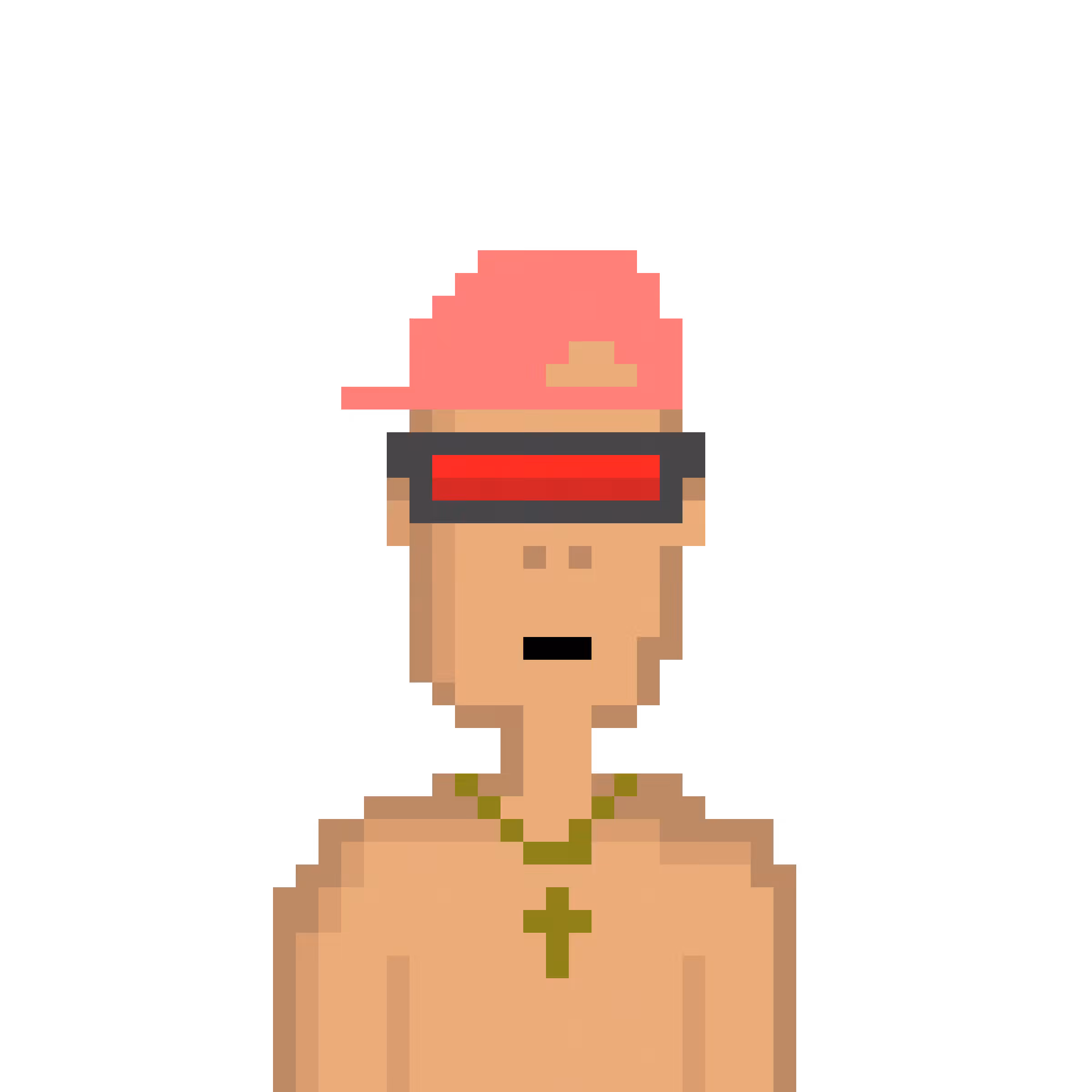 Dank Pixel Gods: Dank Pixel God #2623
