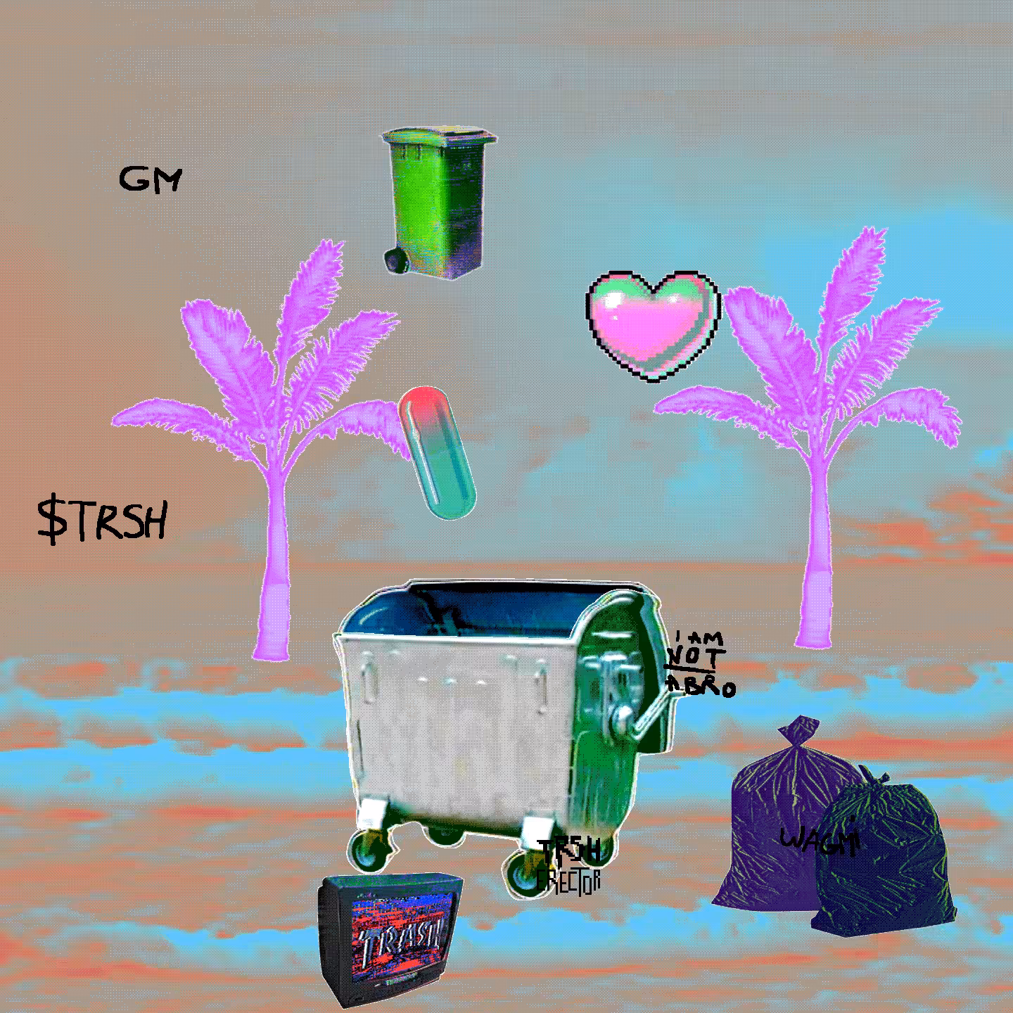 TRASH Erector V 1.0  #8