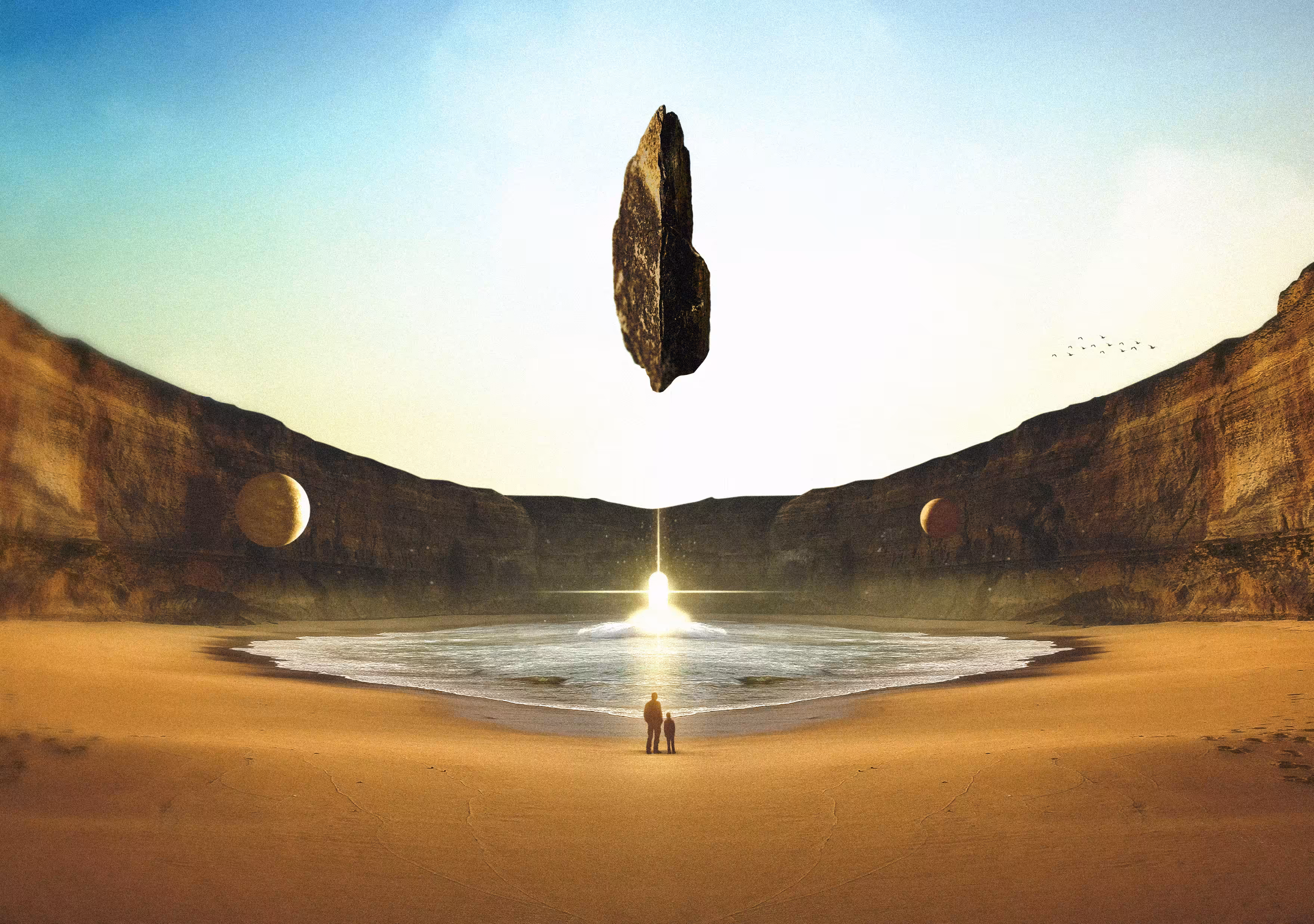 Transcendence