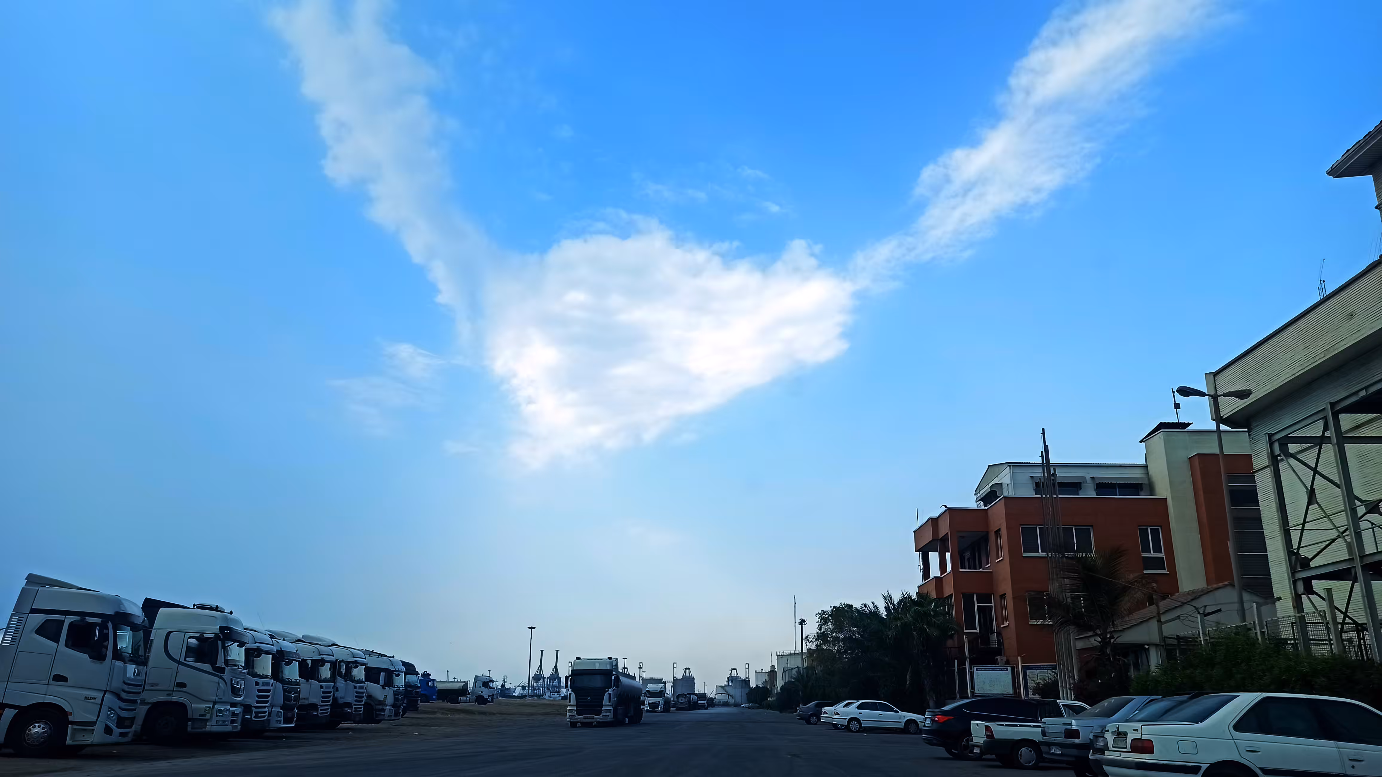 Clouds #10