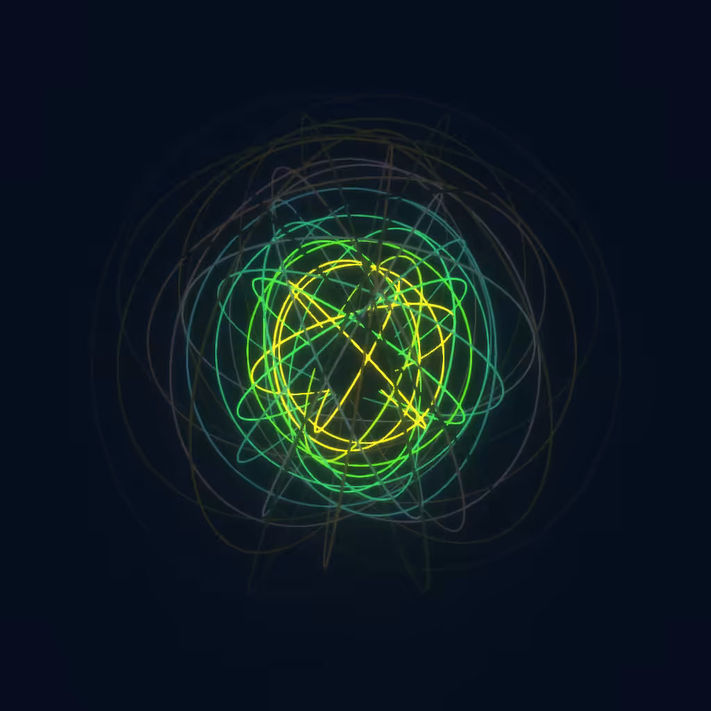 Chaos Theory In Motion #8