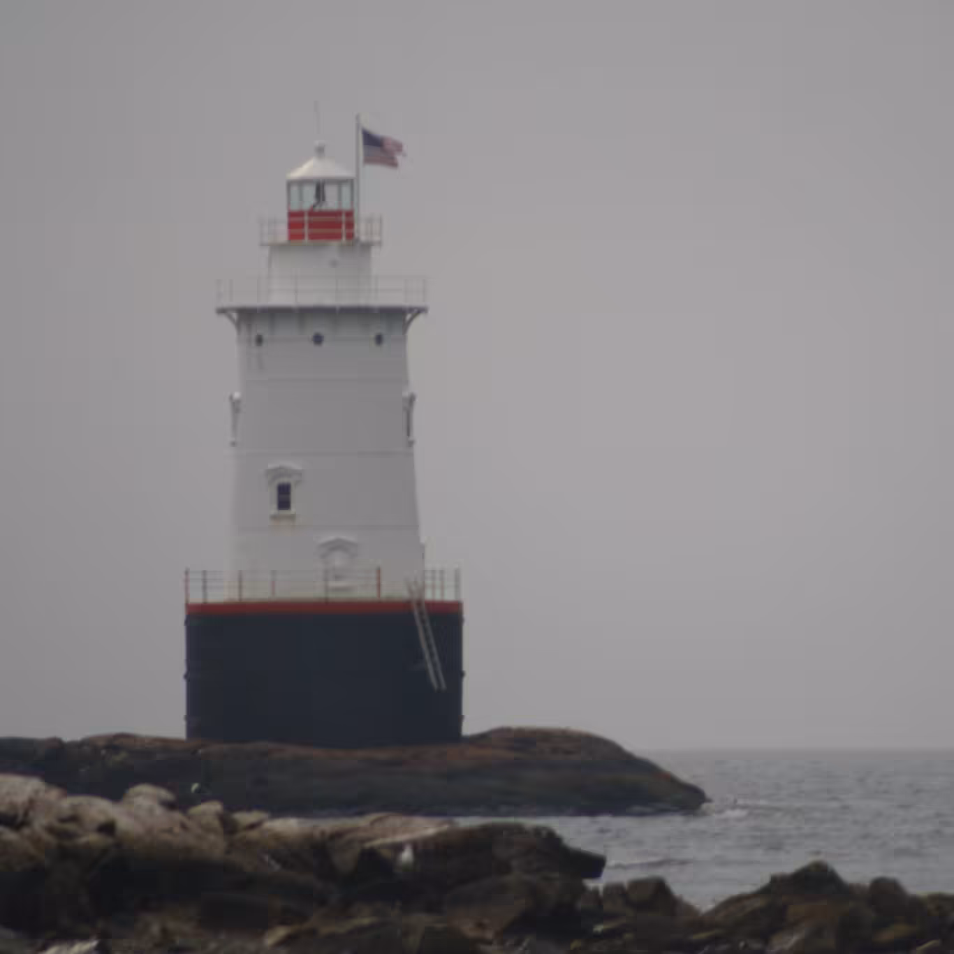Sakonnet Point Lighthouse