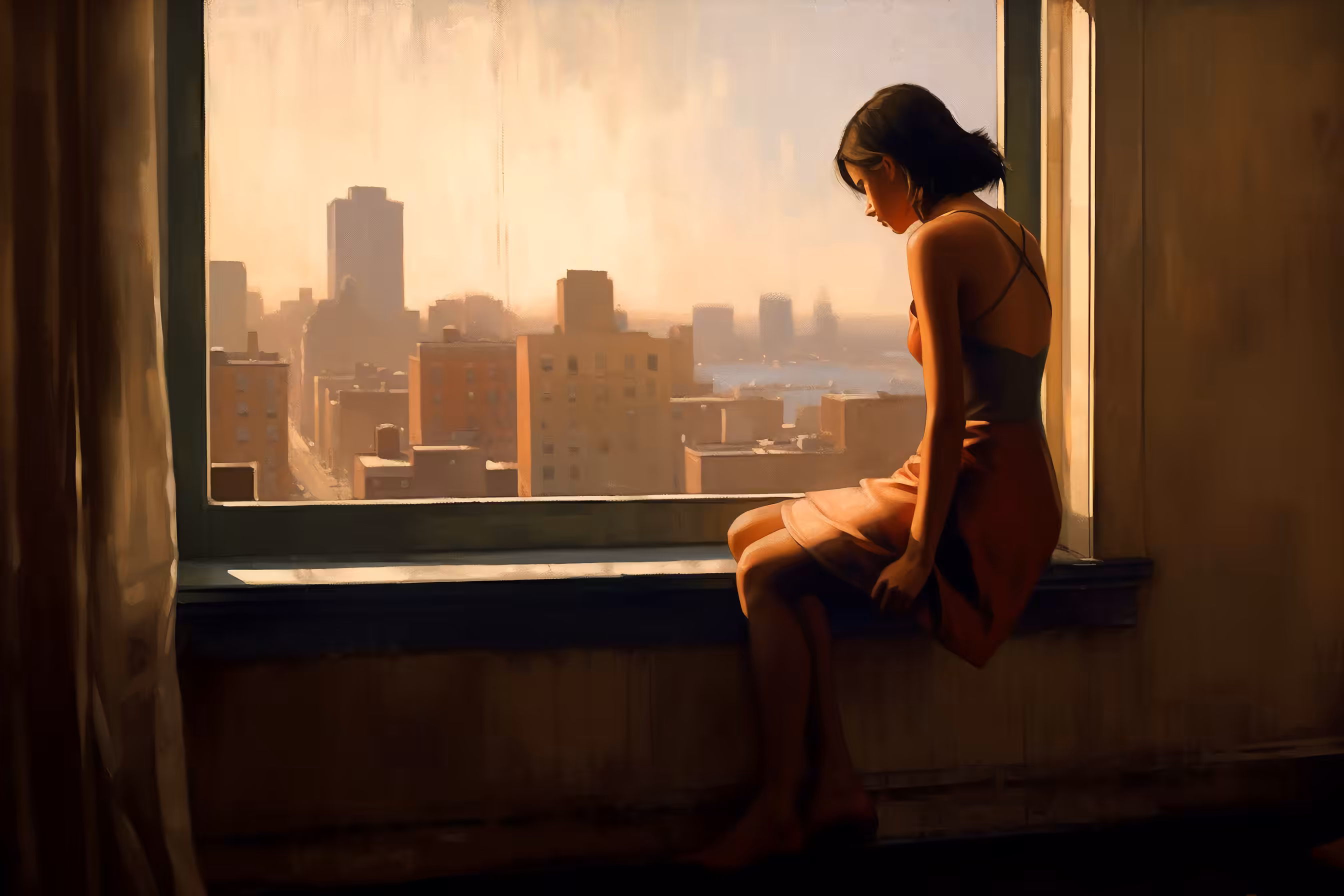 Loneliness, Noº 1