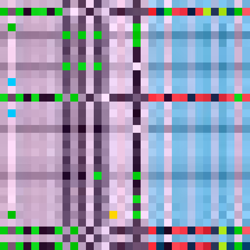 GLICPIXXXVER002 - GRAND COLLECTION: GLICPIXXXVER002 #6524