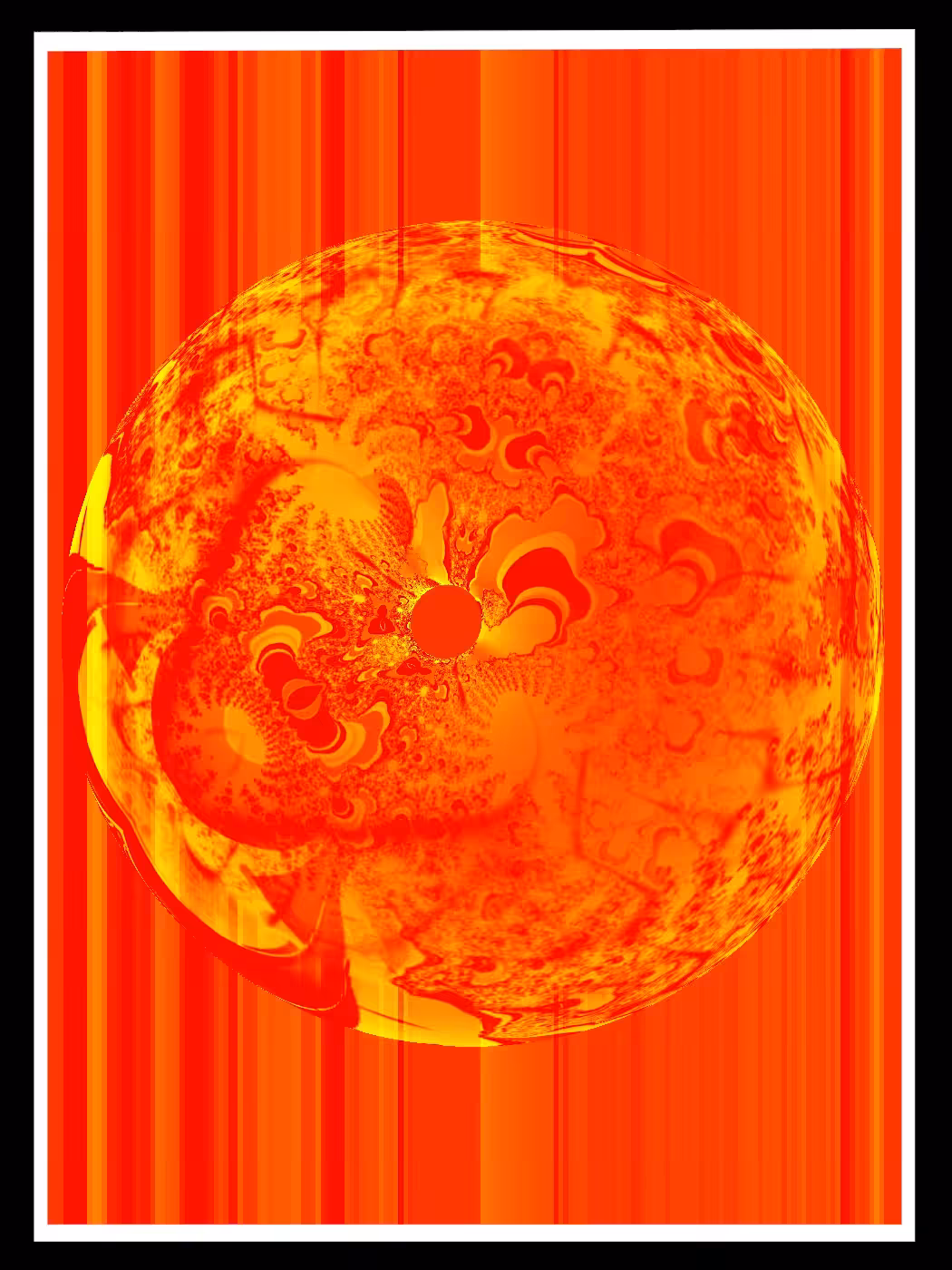 D1z 100Randomz 019 Solar Spiral