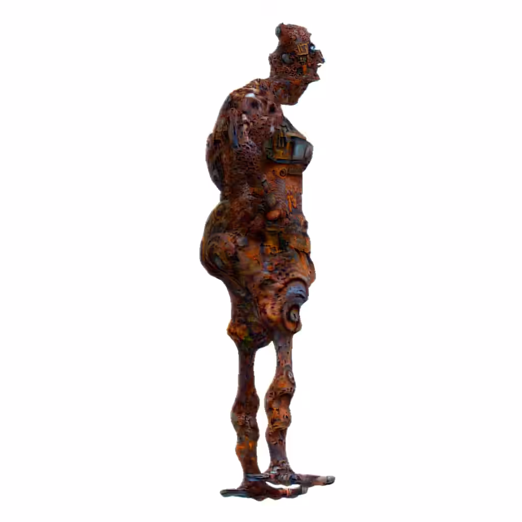 ClipMatrix Creatures #106