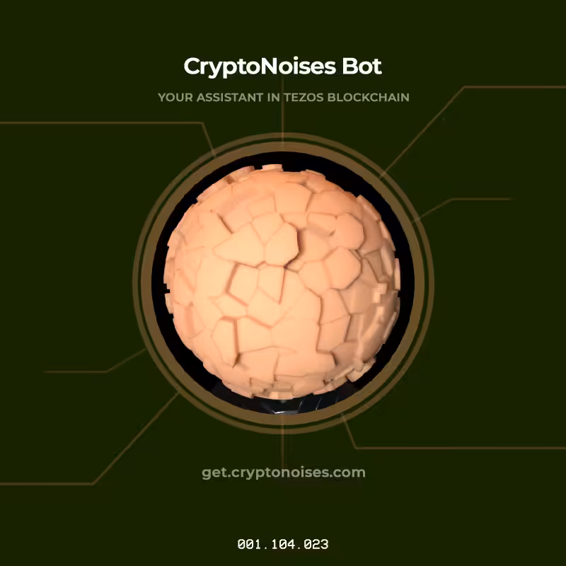 CryptoNoises.01 #412