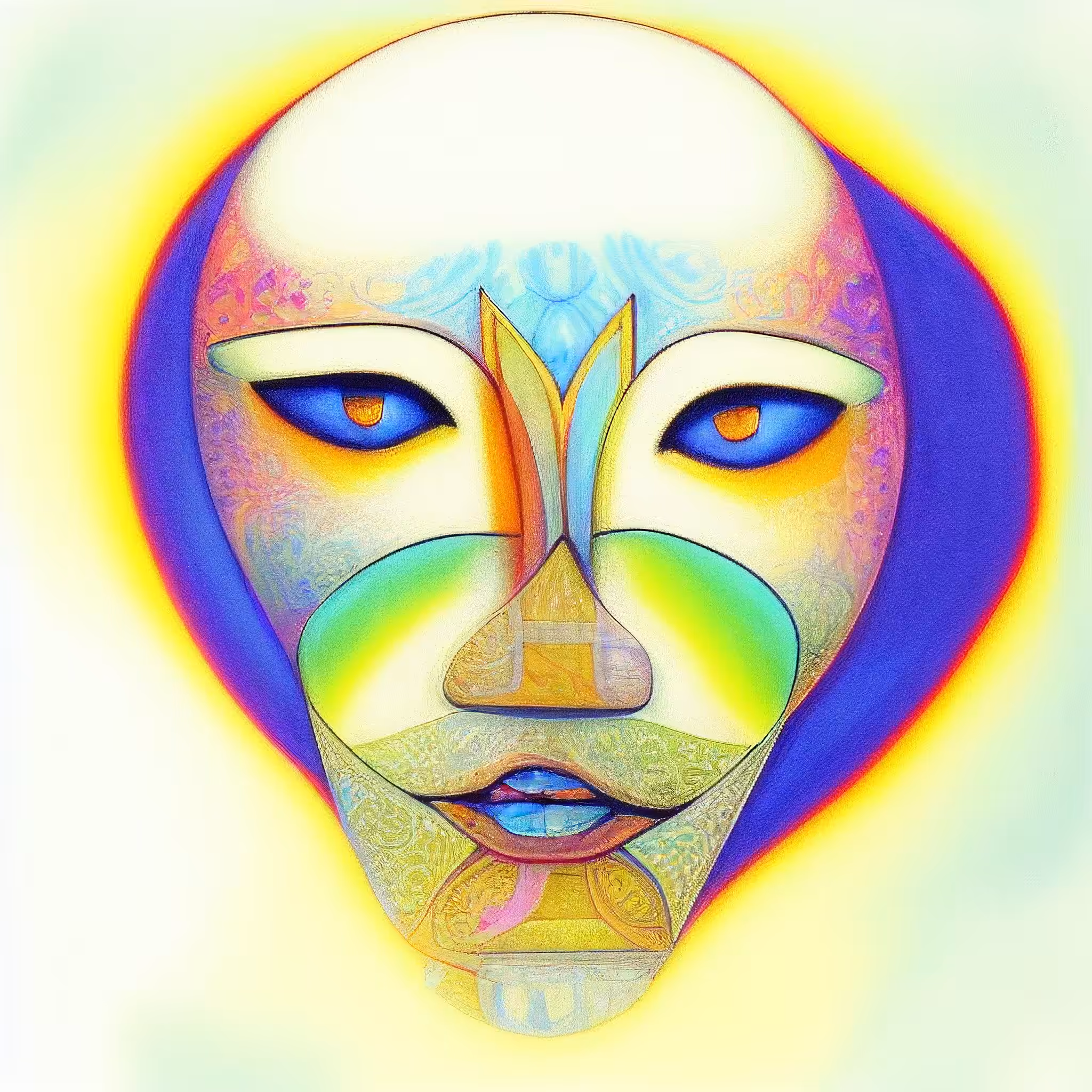 Faces From Other Dimensions #38
