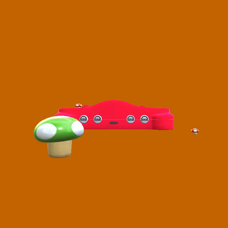 Generative Consoles (Official) #7