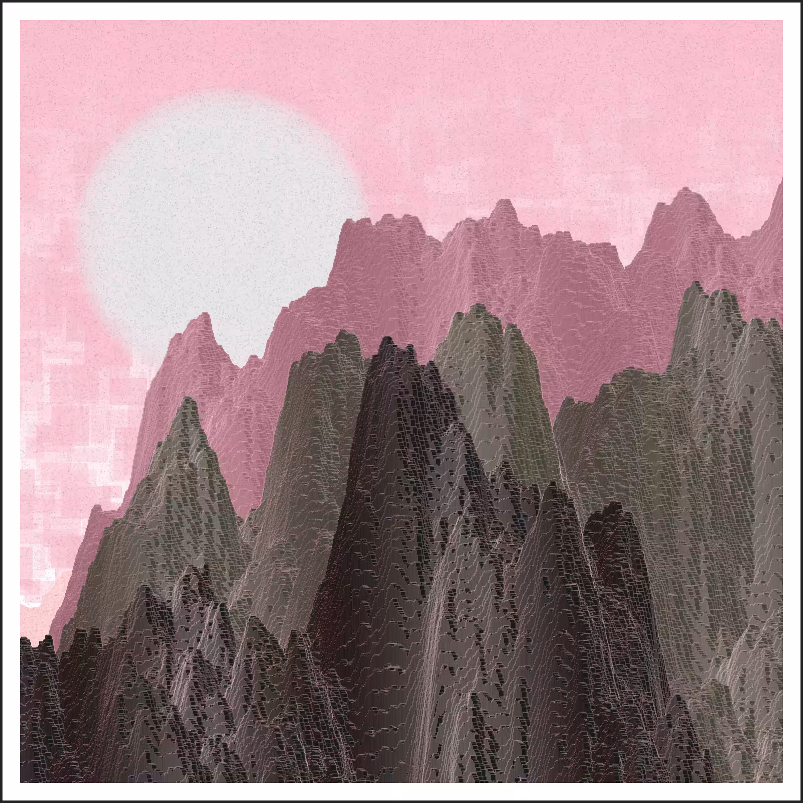 Climbing the right mountain - WIP #24