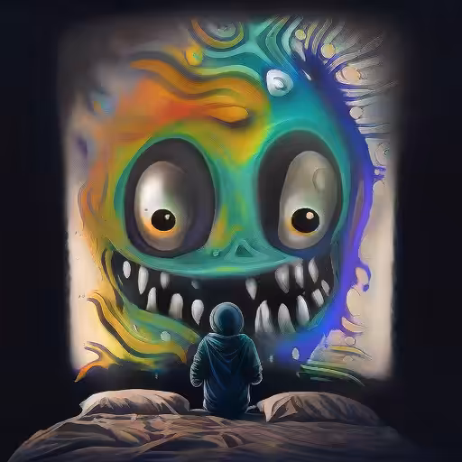 Fear of the Infinite Creativity Monster #47