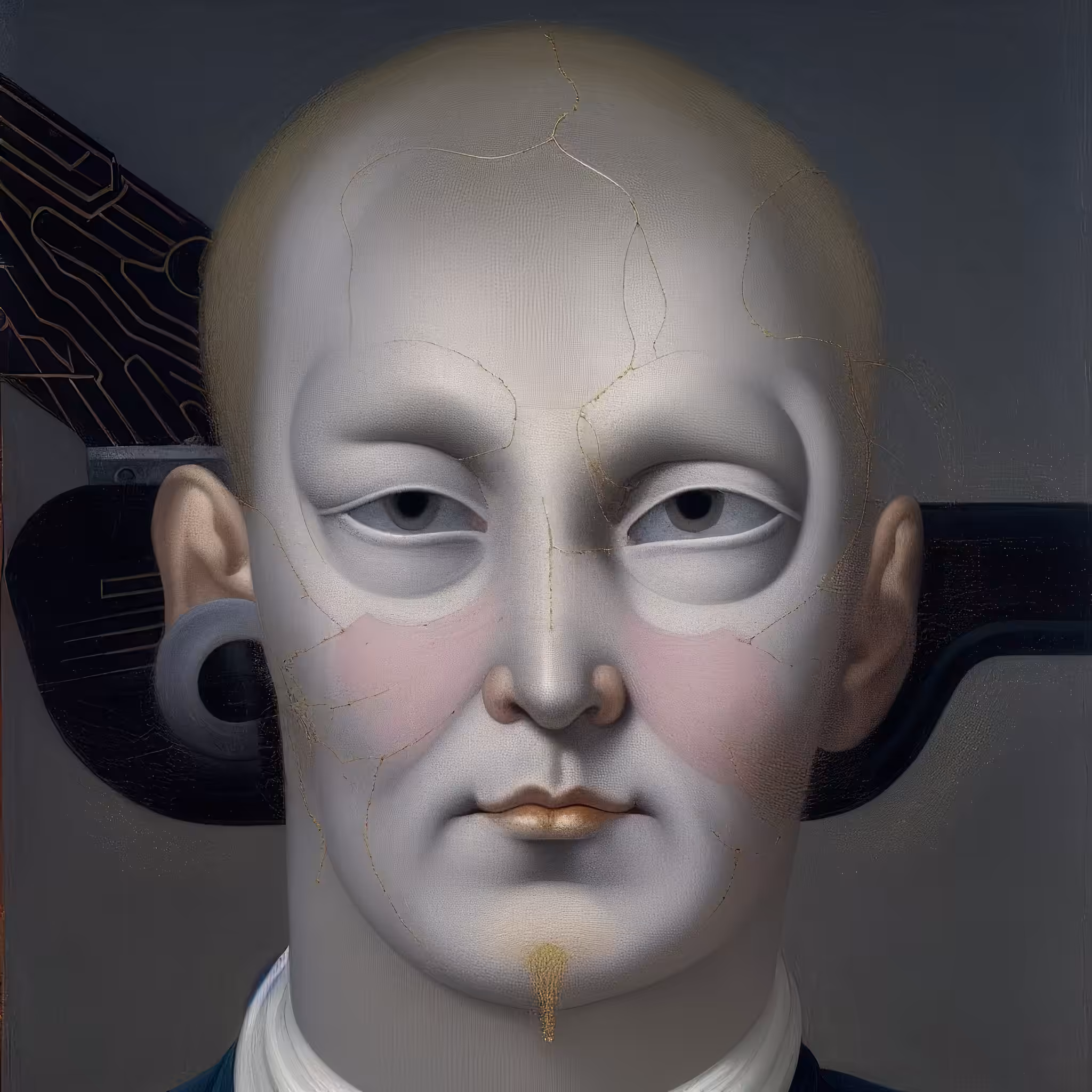Lost Poets: The Thin Man