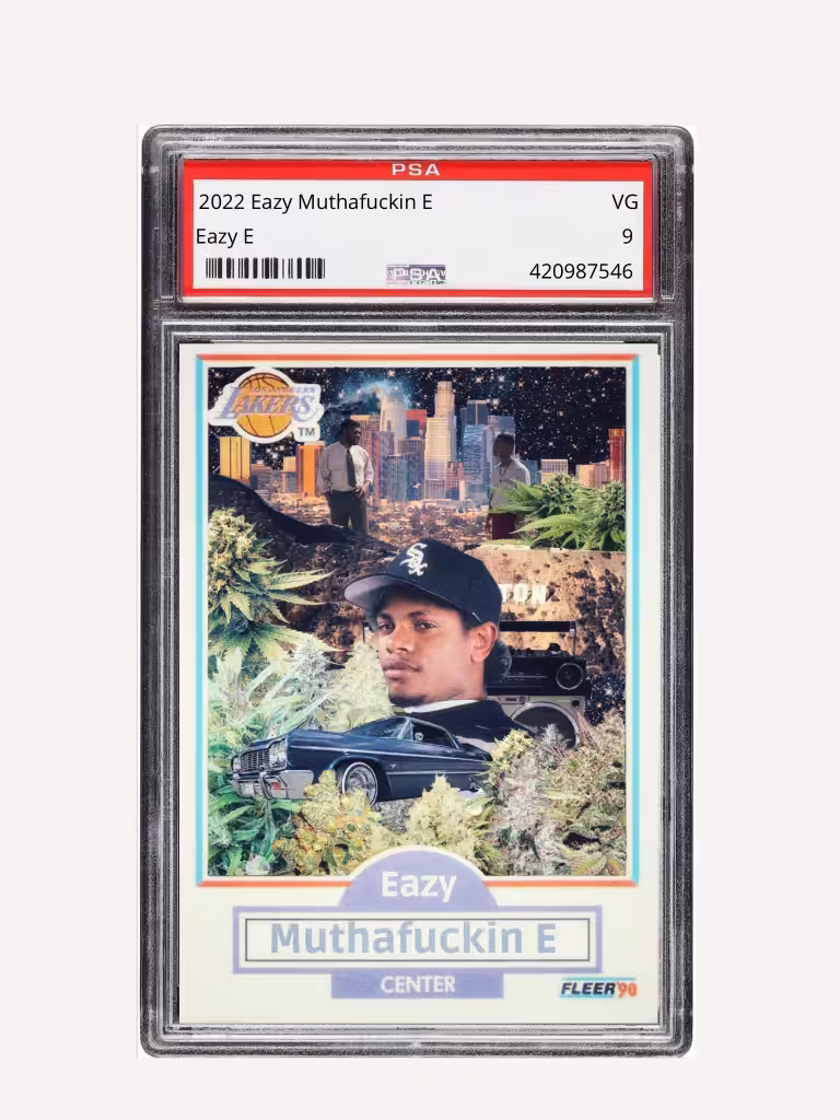 SS2022-26 Eazy Muthafucking E