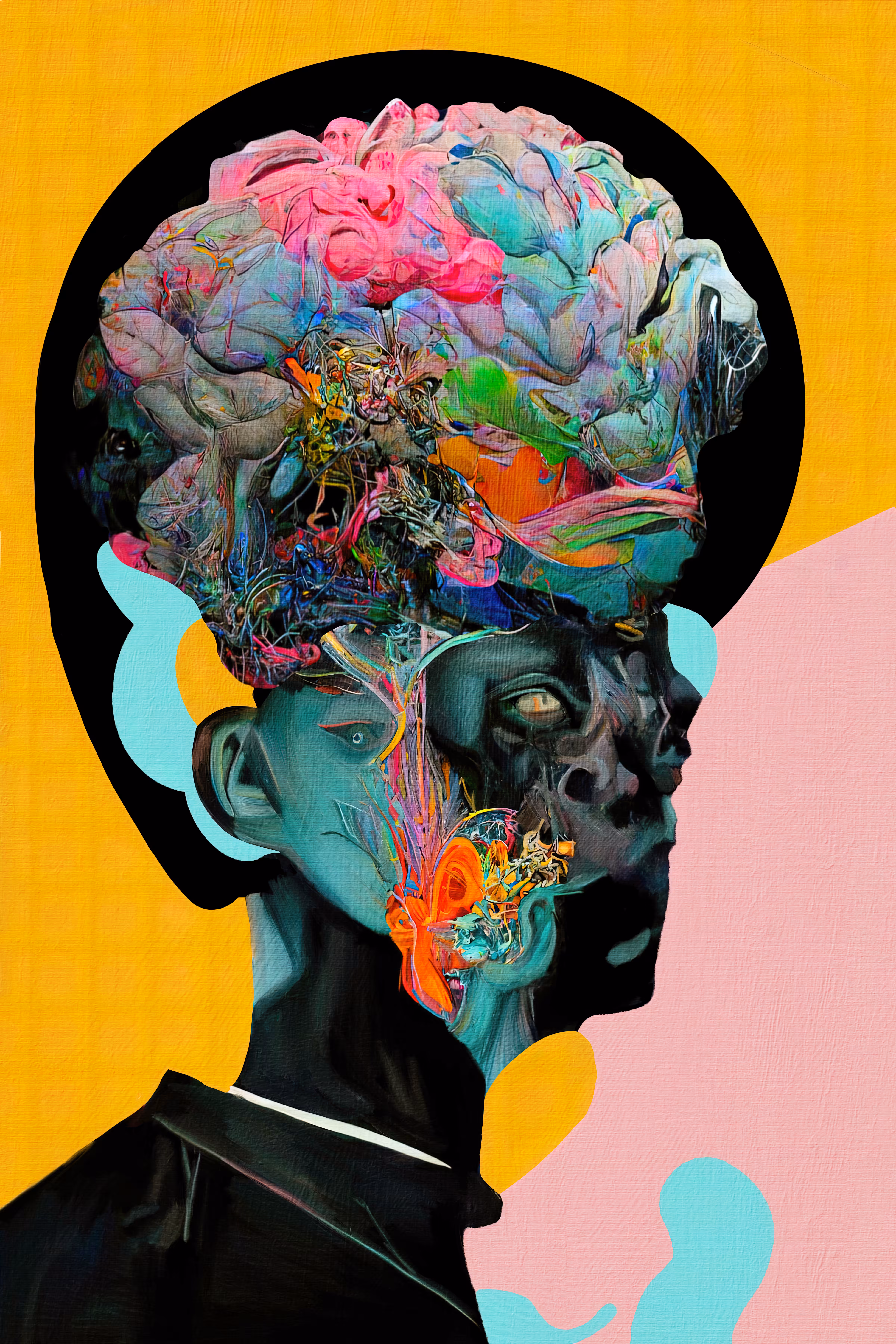 Third Eye Brain - 001