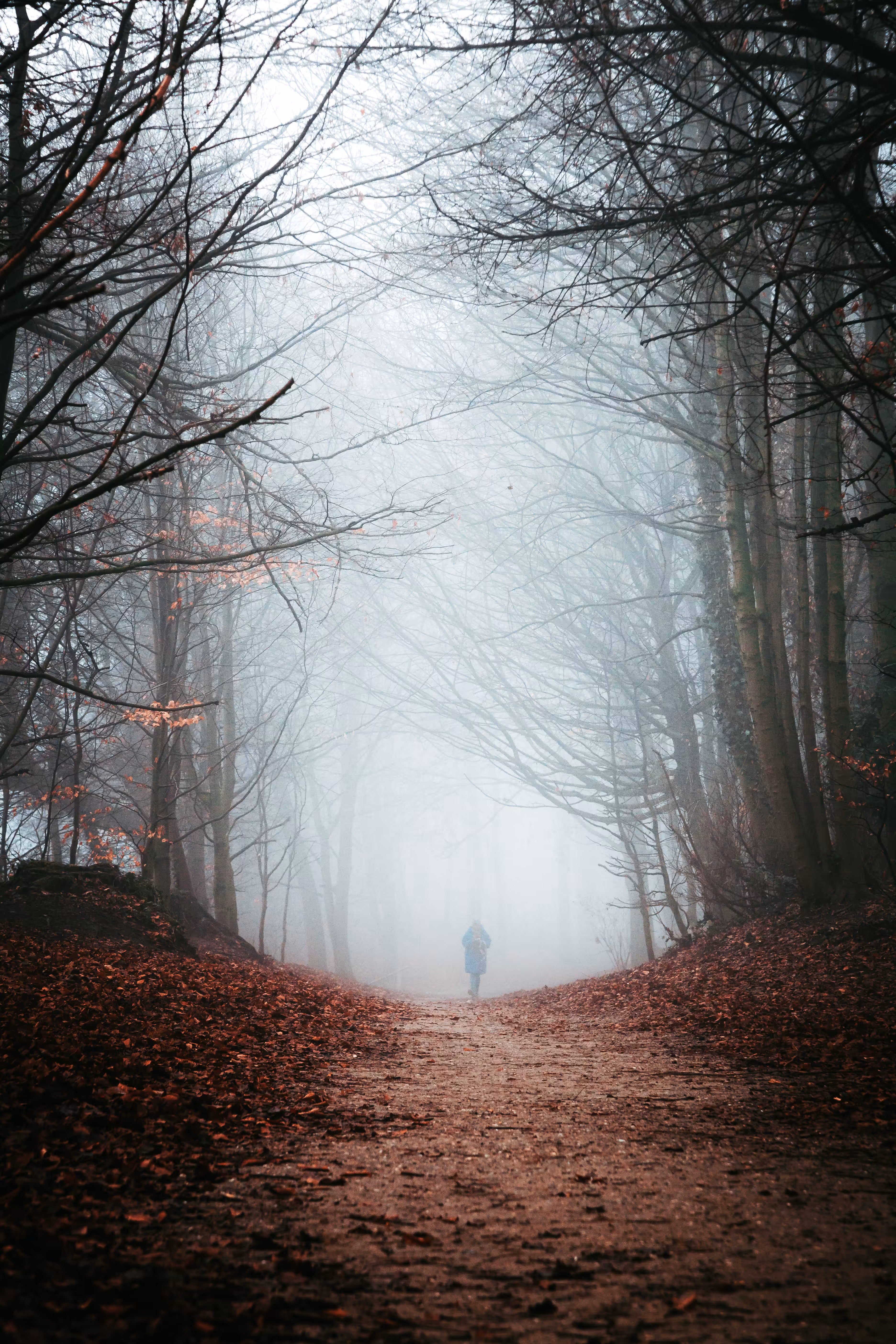 You haunt me