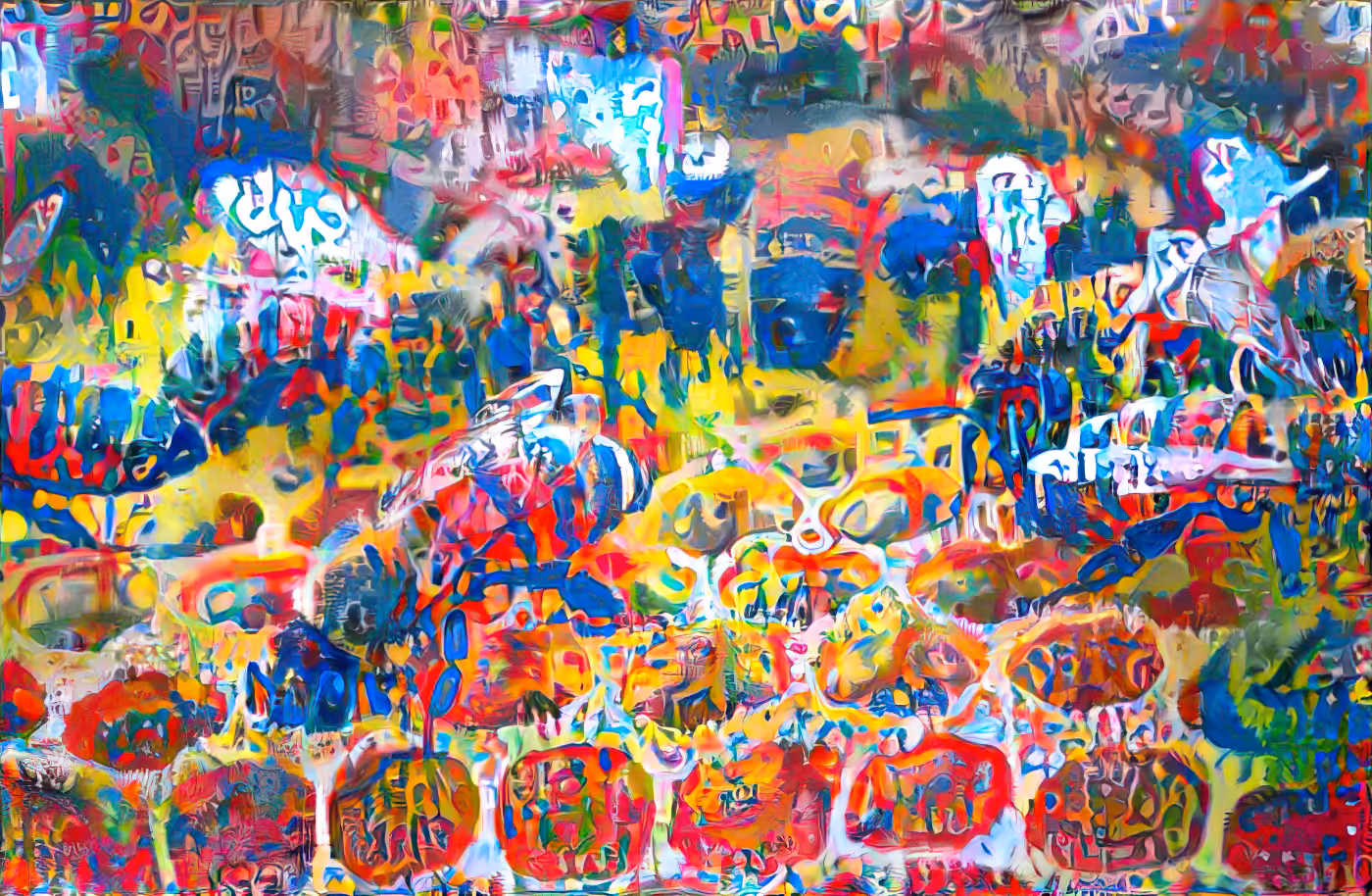 ai graff no.6 "Beehive" (styleXstyle)