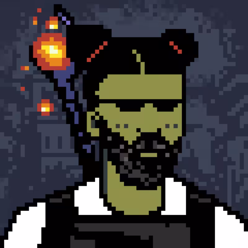 Tezos Goons #19