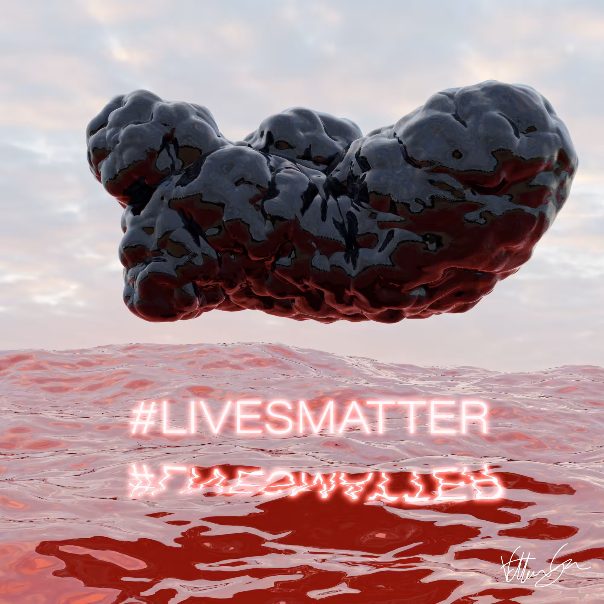 LIVES MATTER