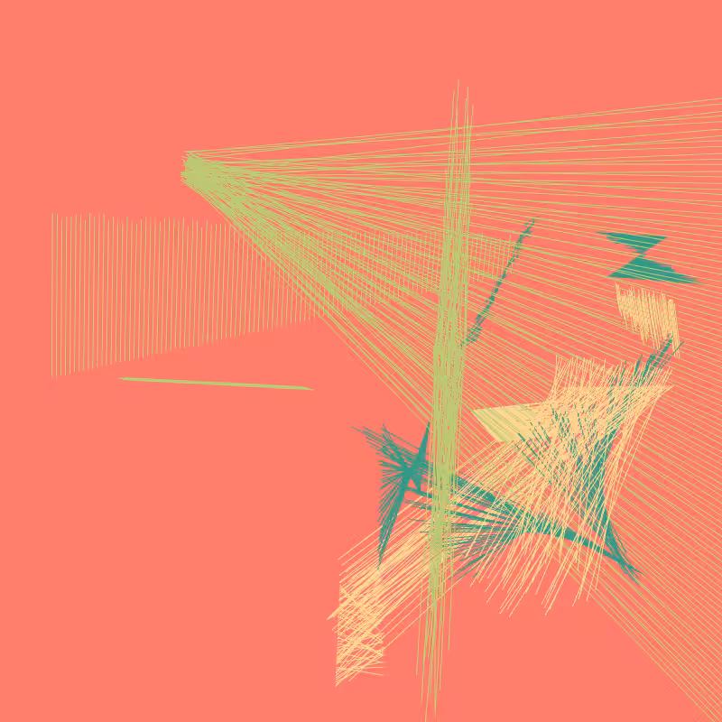Linescapes #9
