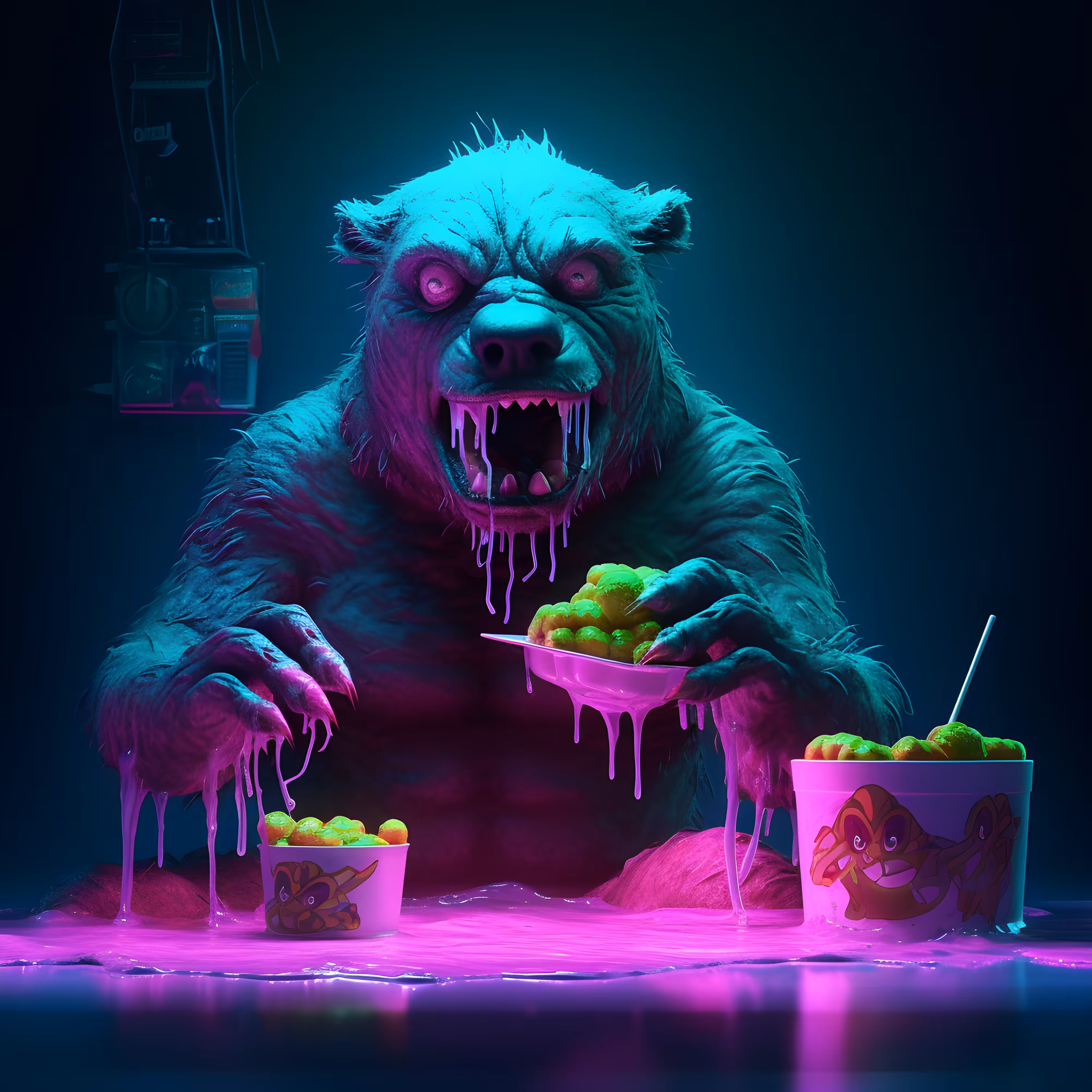 BennyCoin Beast #2