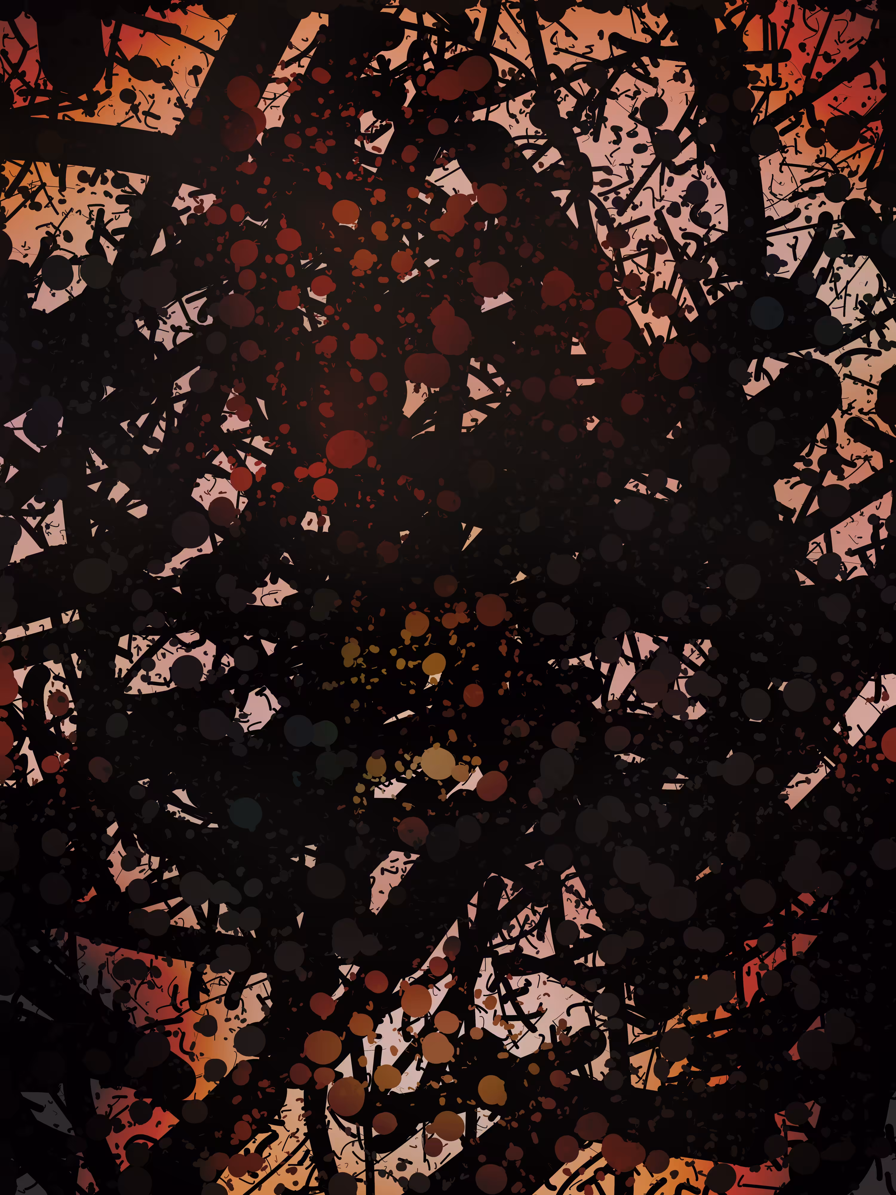 Liminals #0096 - Photographic Flame