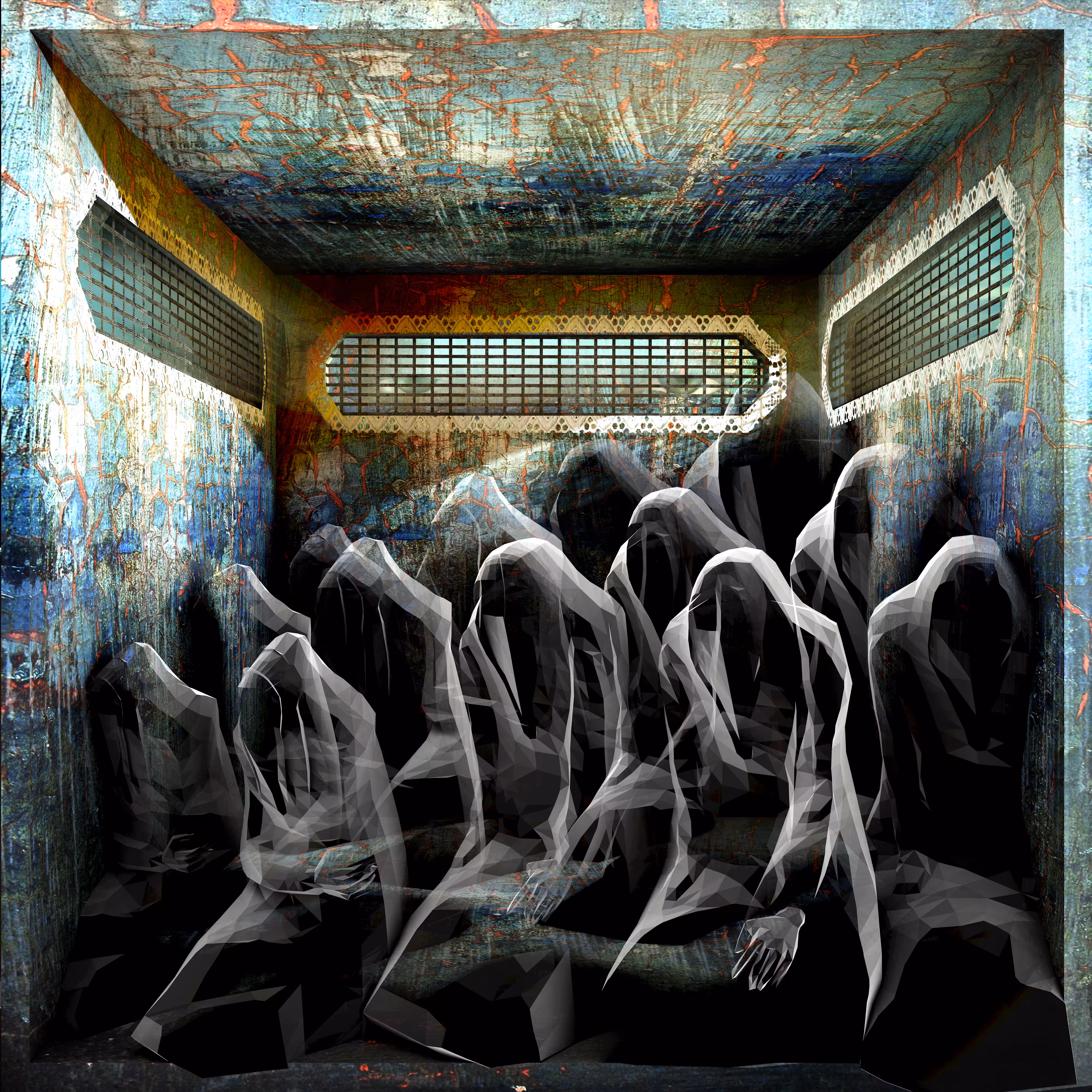 Ecce Homo #115 - GHOST