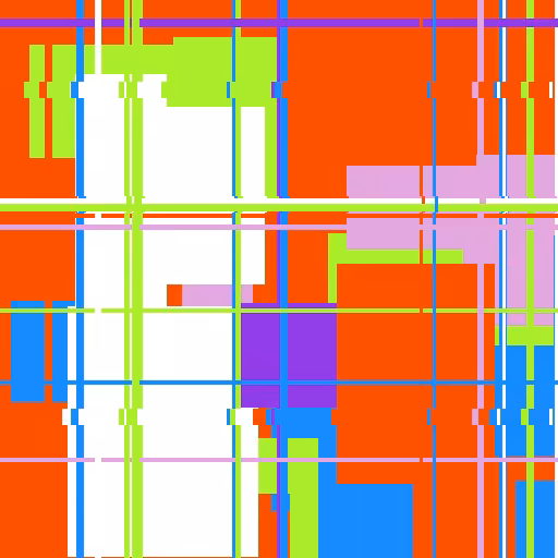 Chromatic Chaos #5343