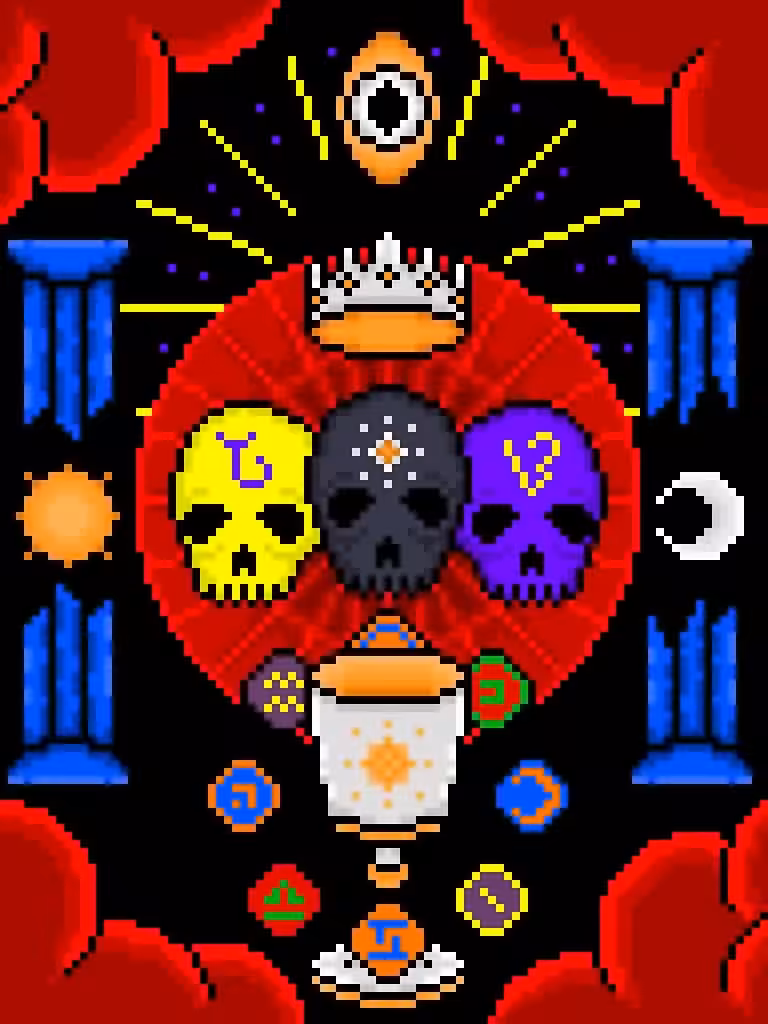 PERMANENT: Scarlet Sanctuary of Awakening