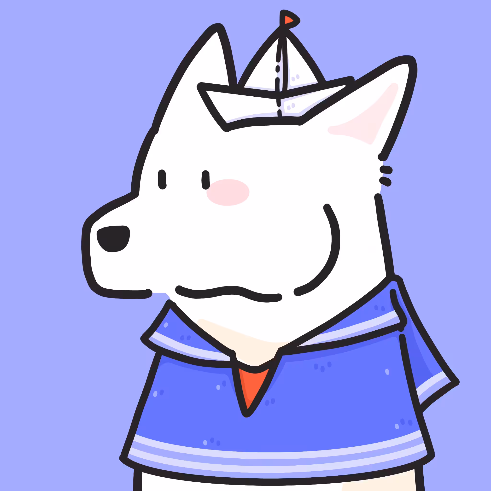 White Wolf x Speedboat