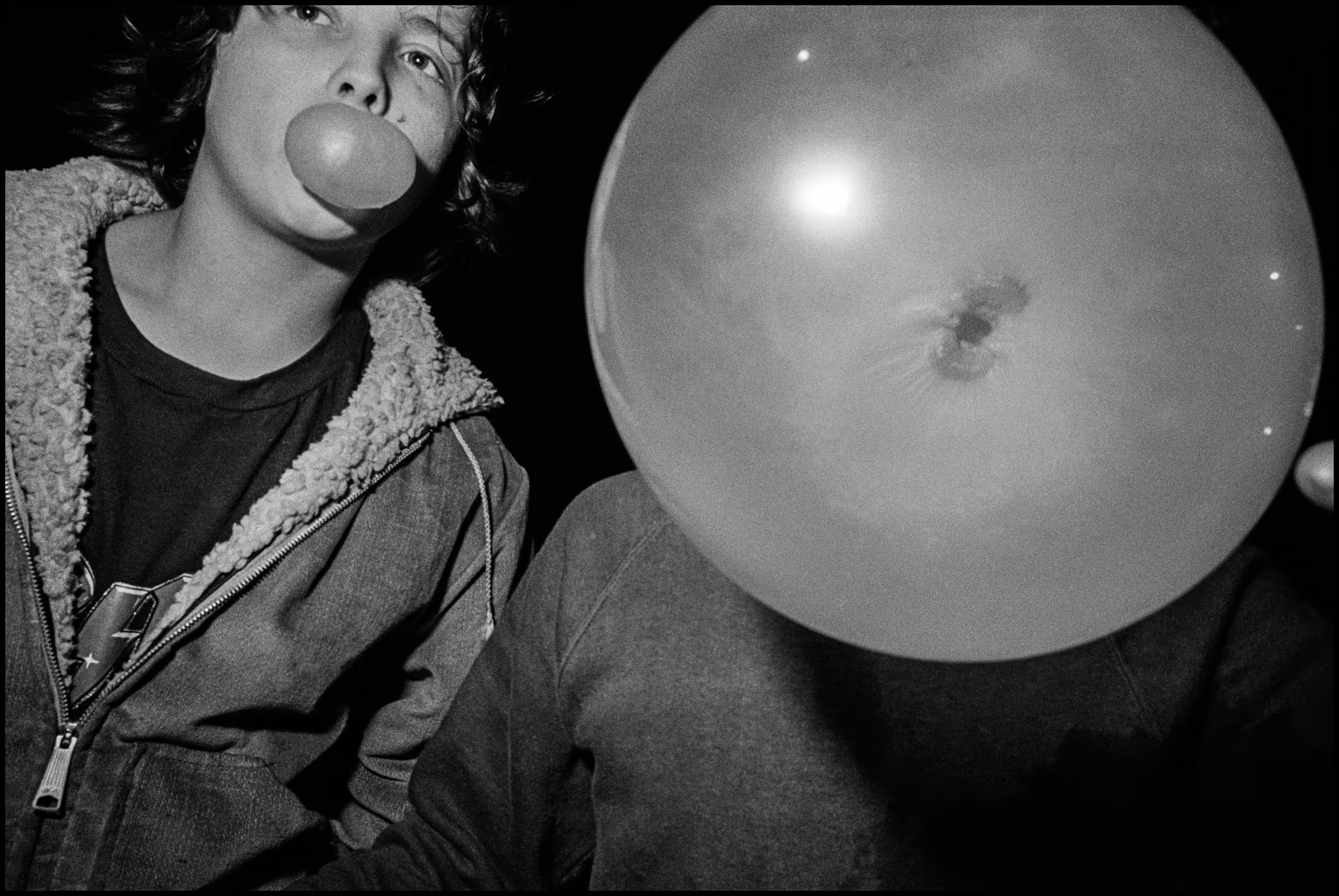 Untitled (Syracuse, New York. 1981.) #4/8