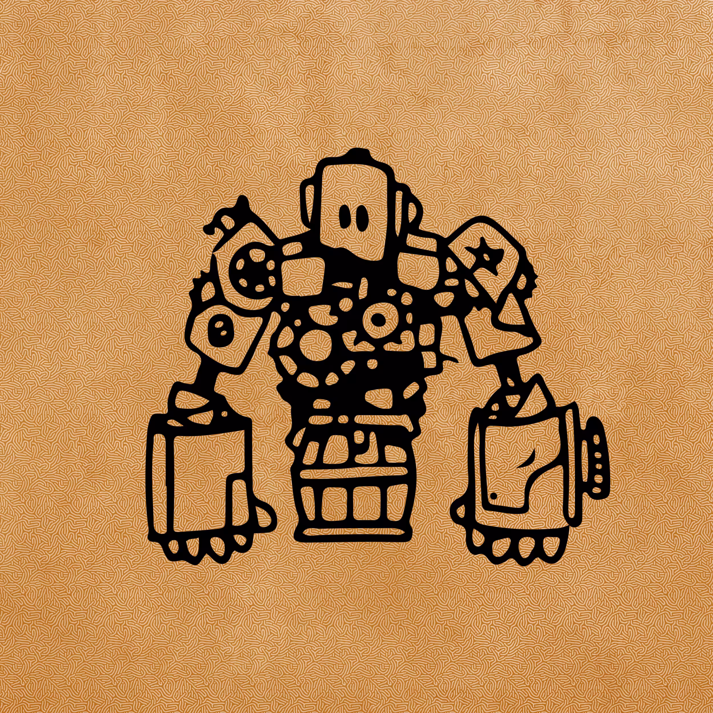Unsung Heroes & Monsters: 045