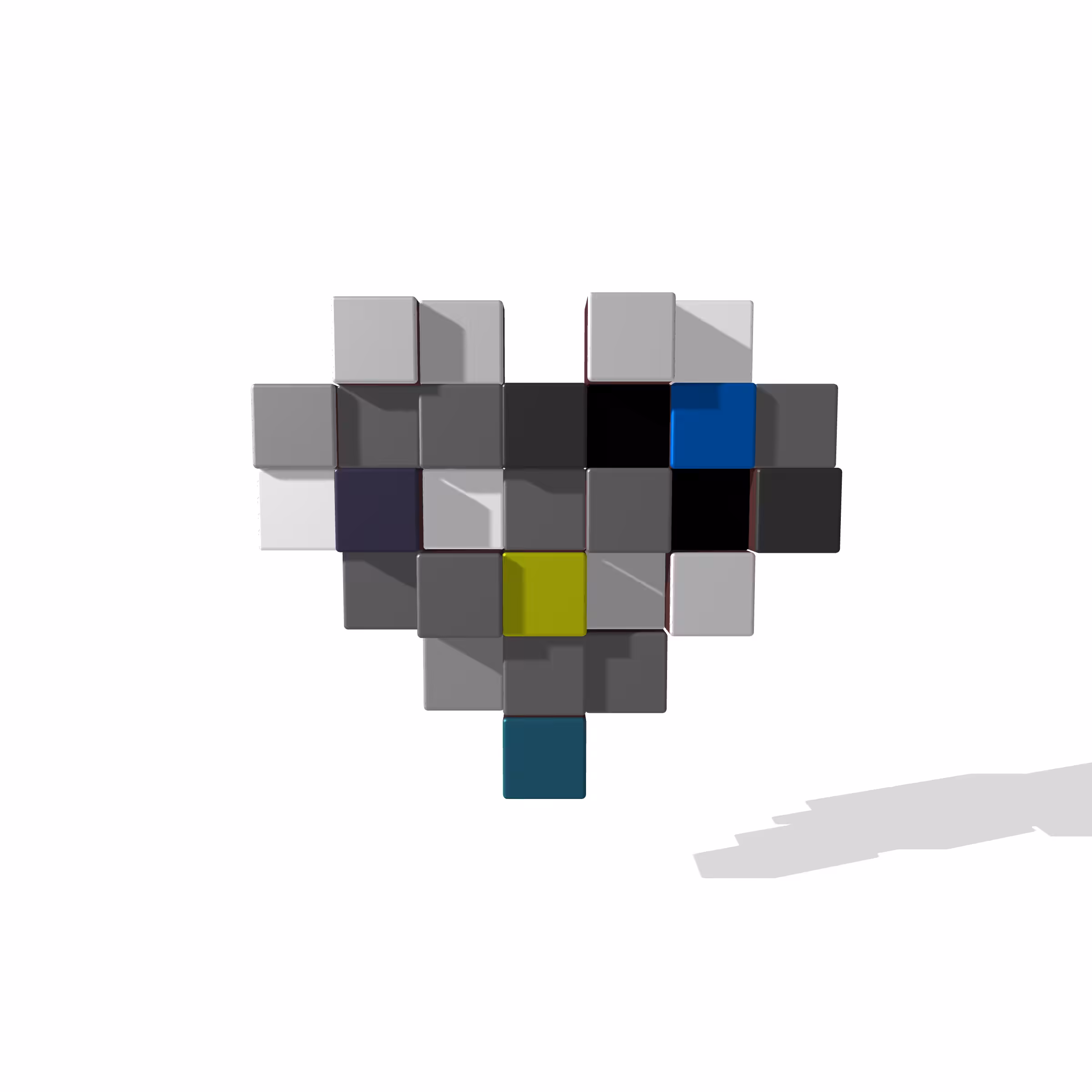 heart + craft #2455