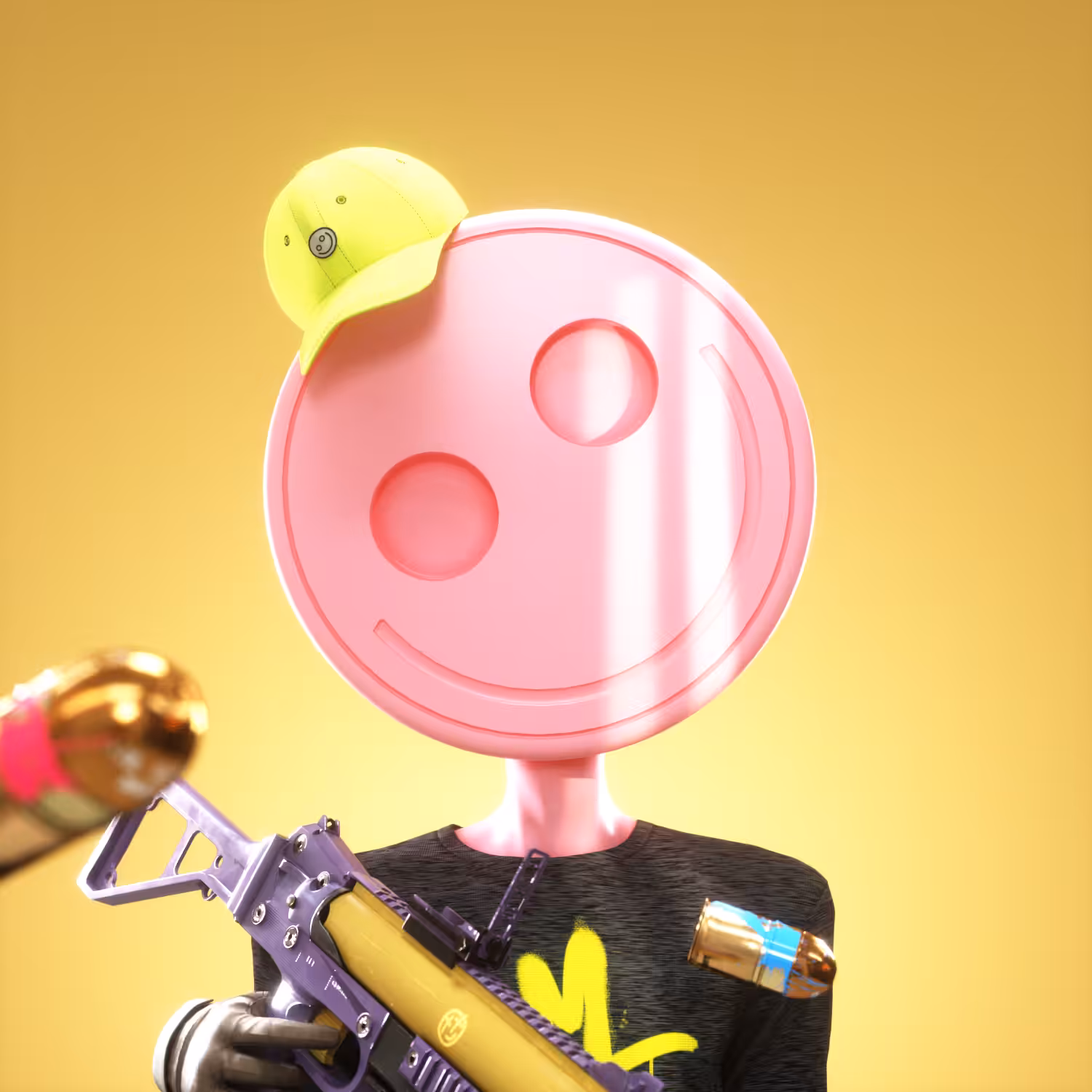 Pillhead #3212