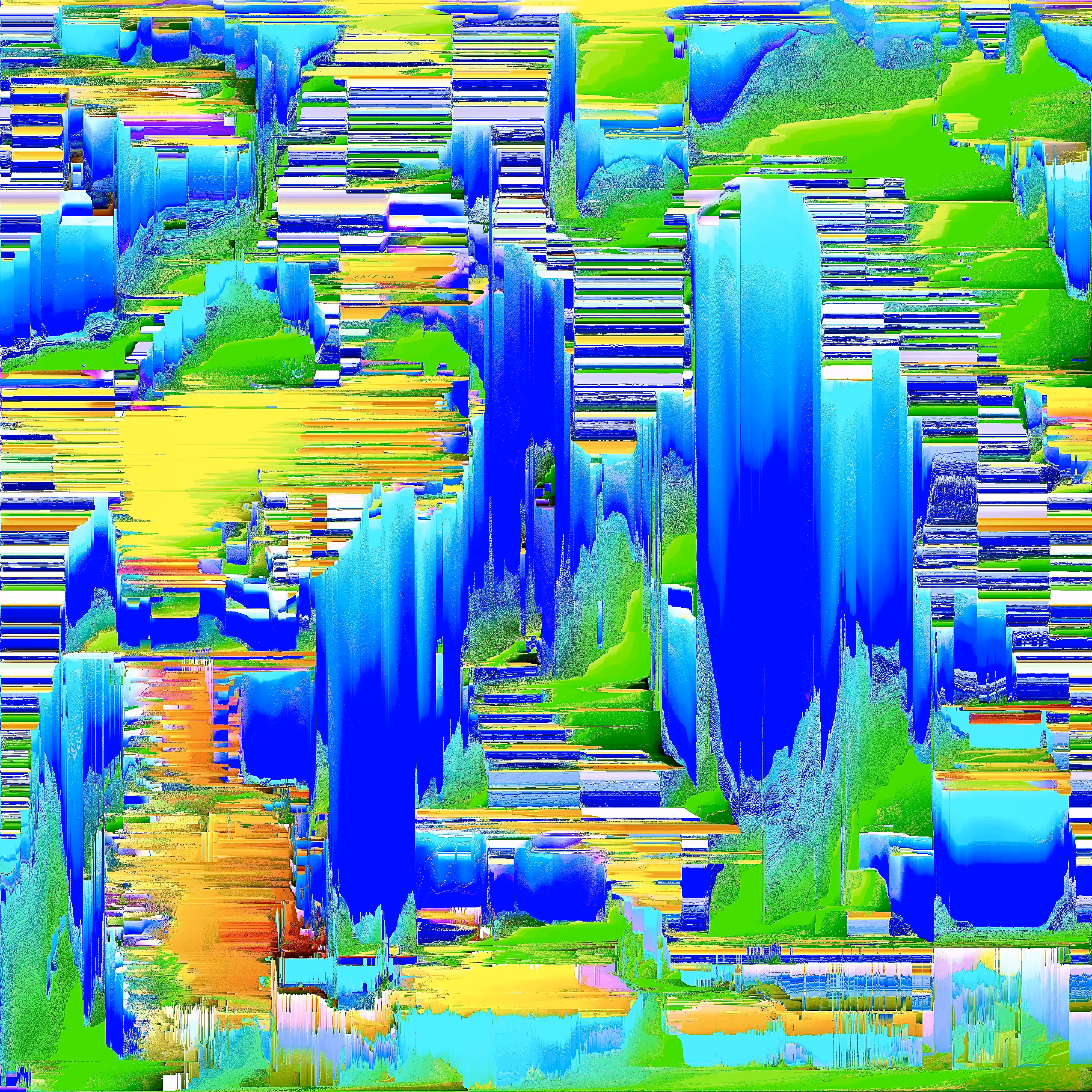 Liquid Skyline