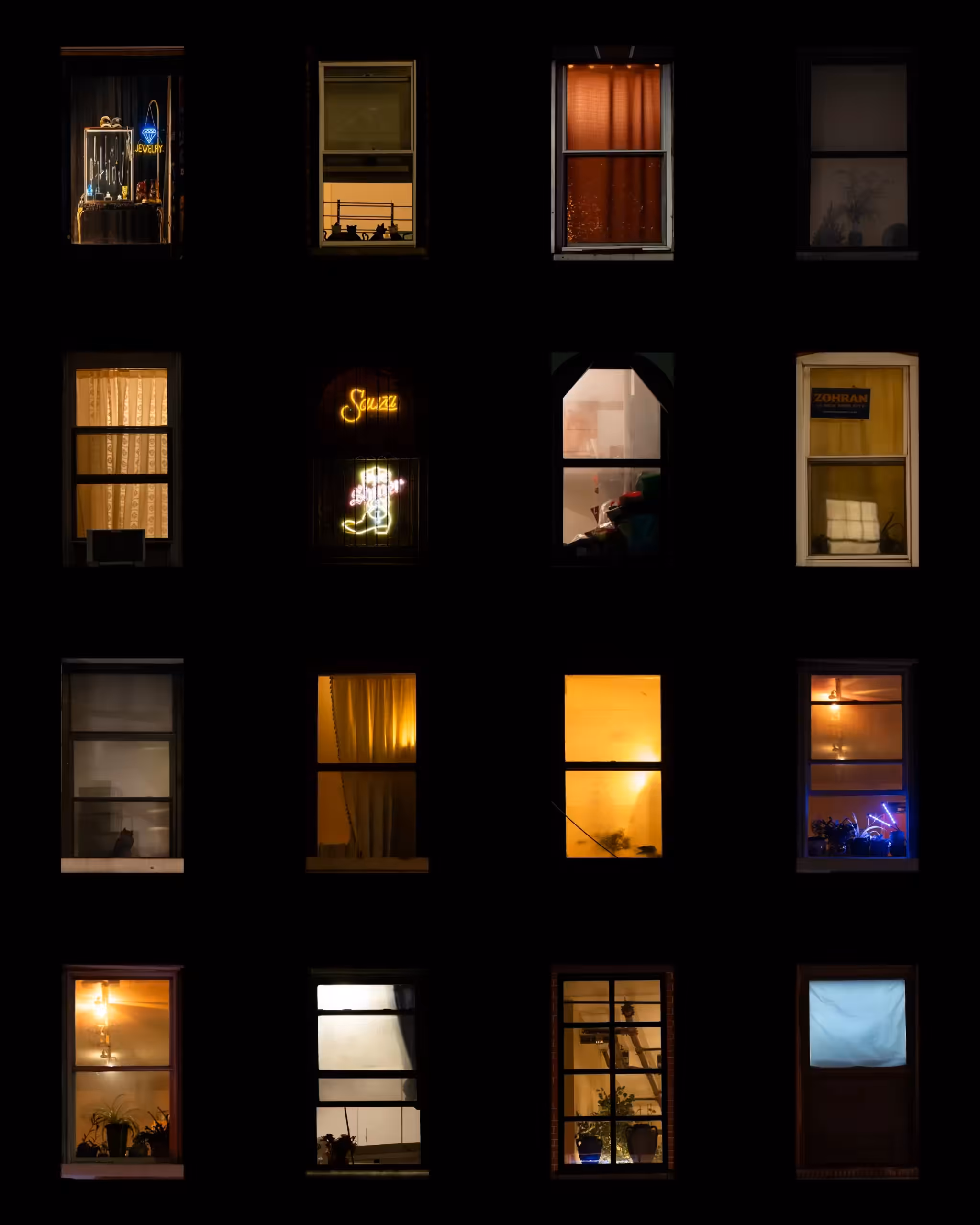 BUILDINGS // NYC: BUILDING 1476