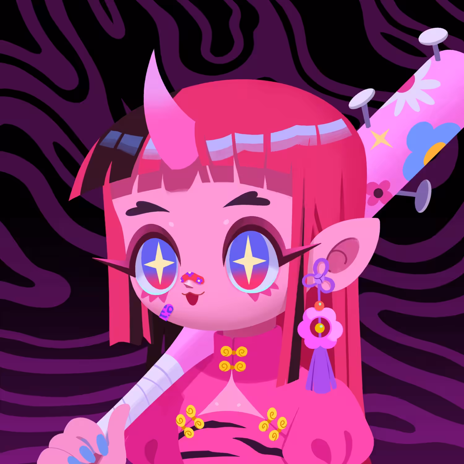 Aka | HELL O CO. #22