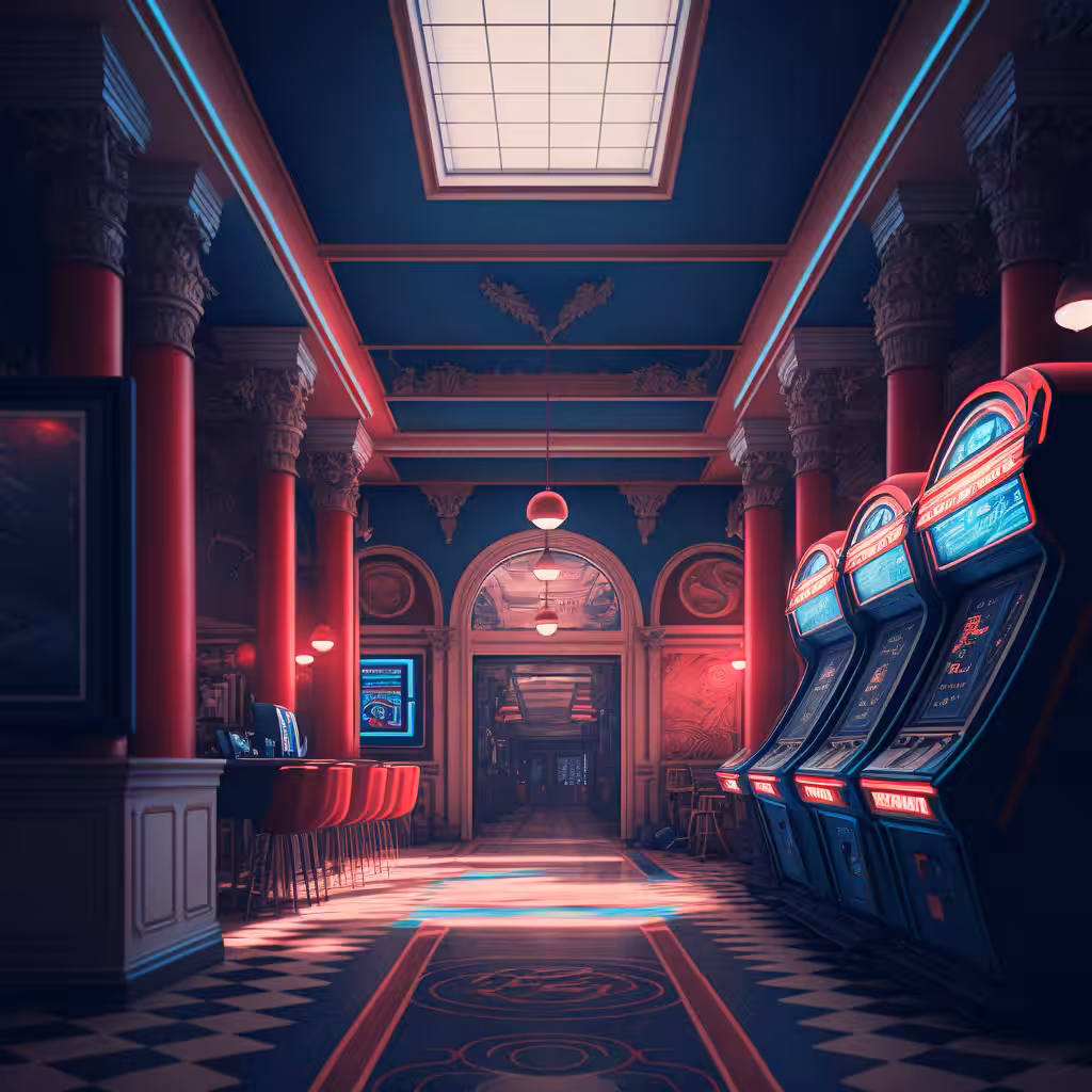 Game Hall 